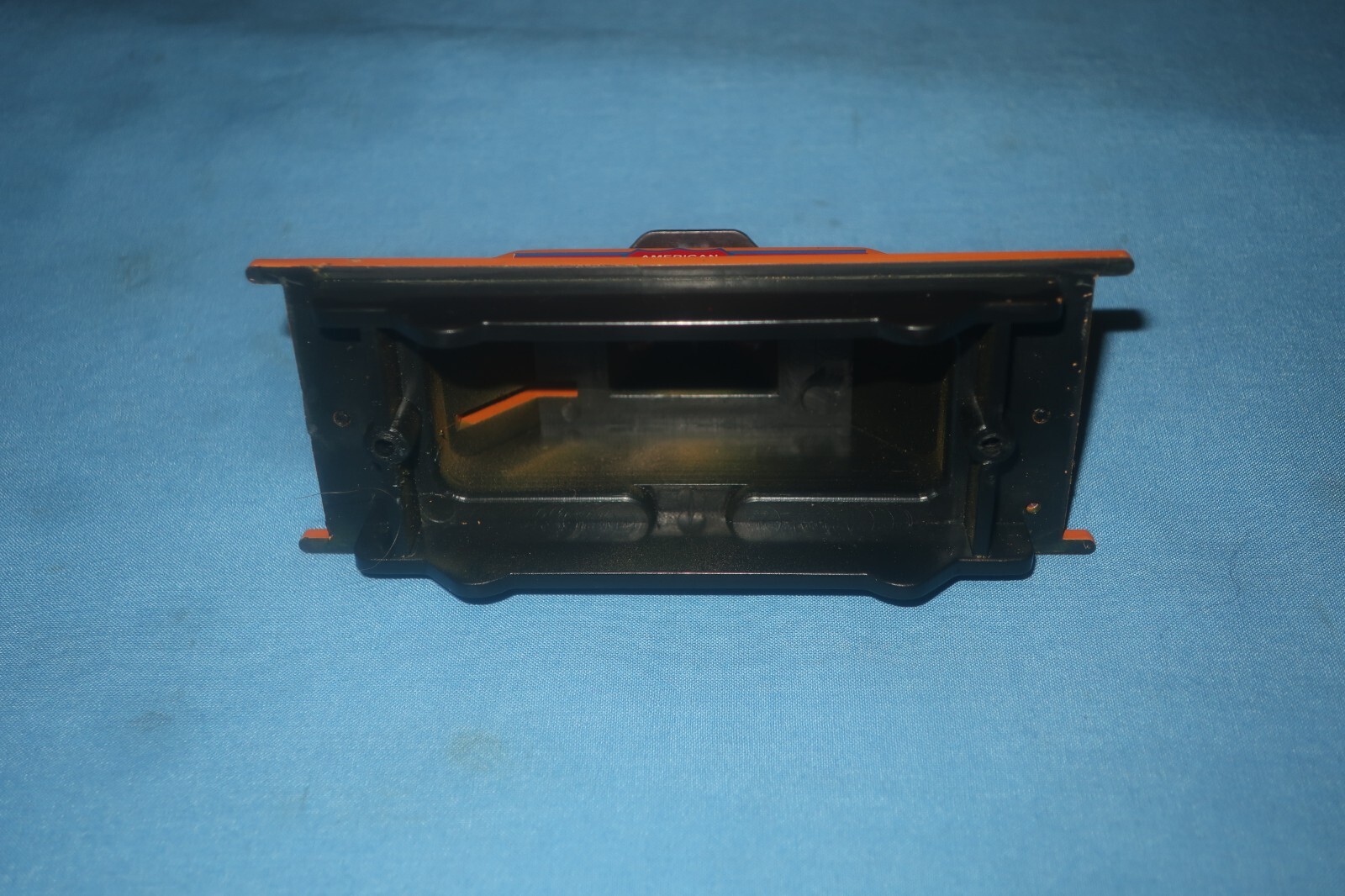 American Flyer #740 Handcar Shell. Nicely Restored