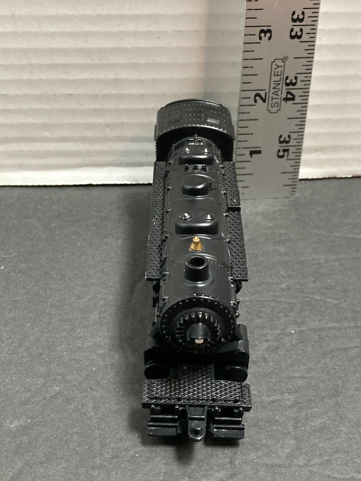 Shell Die Cast Train Locomotive Engine by Fletcher-Barnhardt & White Inc.