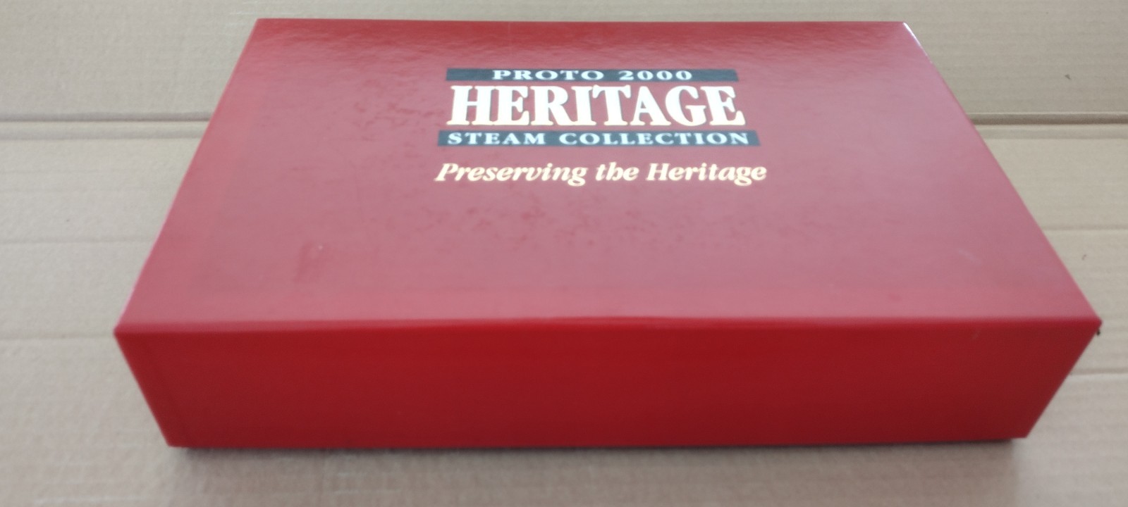 PROTO 2000 2882 HO Steam Locomotive & Tender 23390 NEW Undecorated MADE AUSTRIA