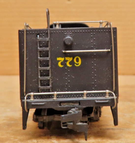 AHM 5061 – Nickel Plate Road #779 – Berkshire 2-8-4 Steam Locomotive – HO Scale