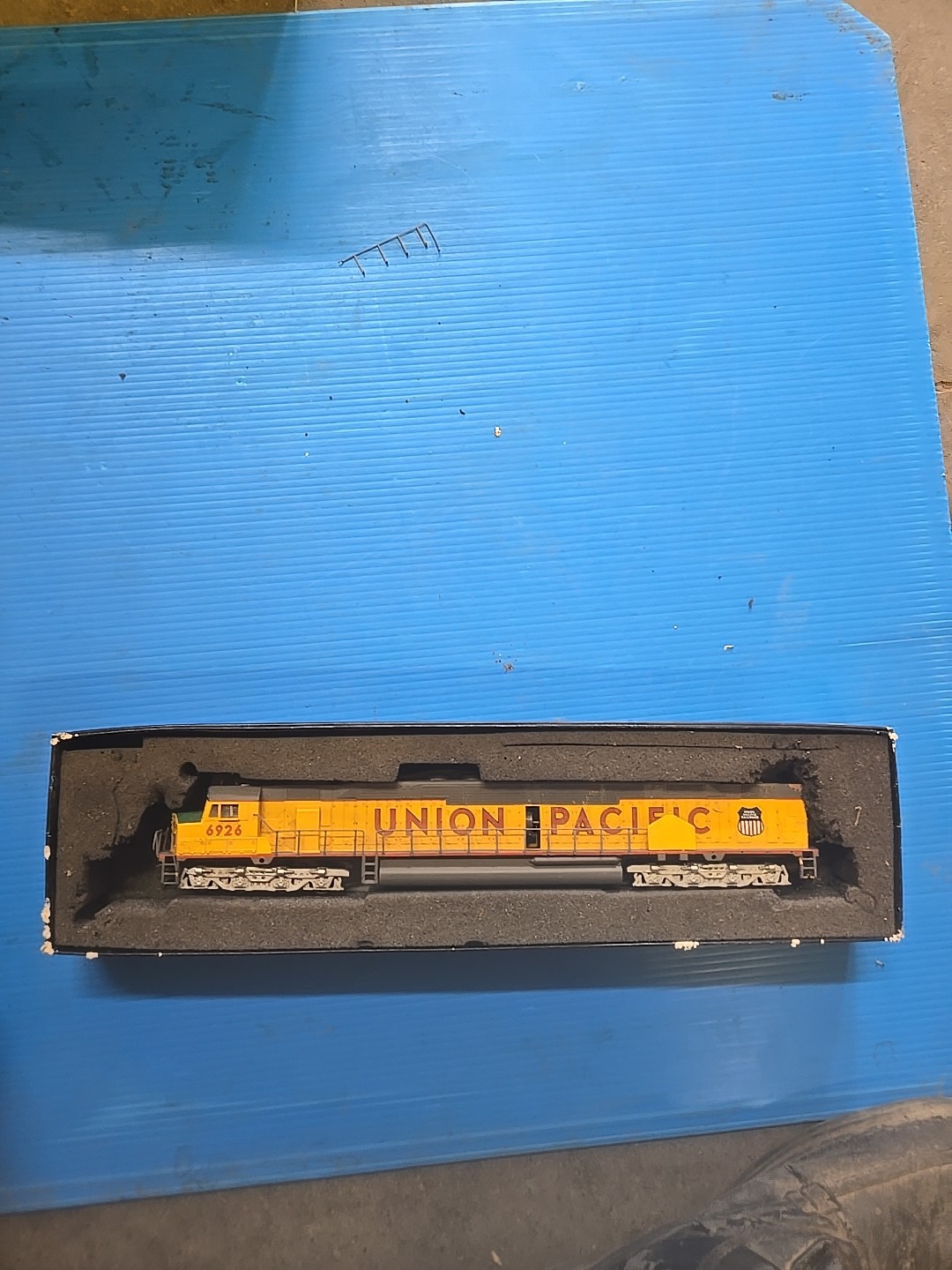 Spectrum DD40AX 16WHEELDRIVE UNION PACIFIC HO #69261