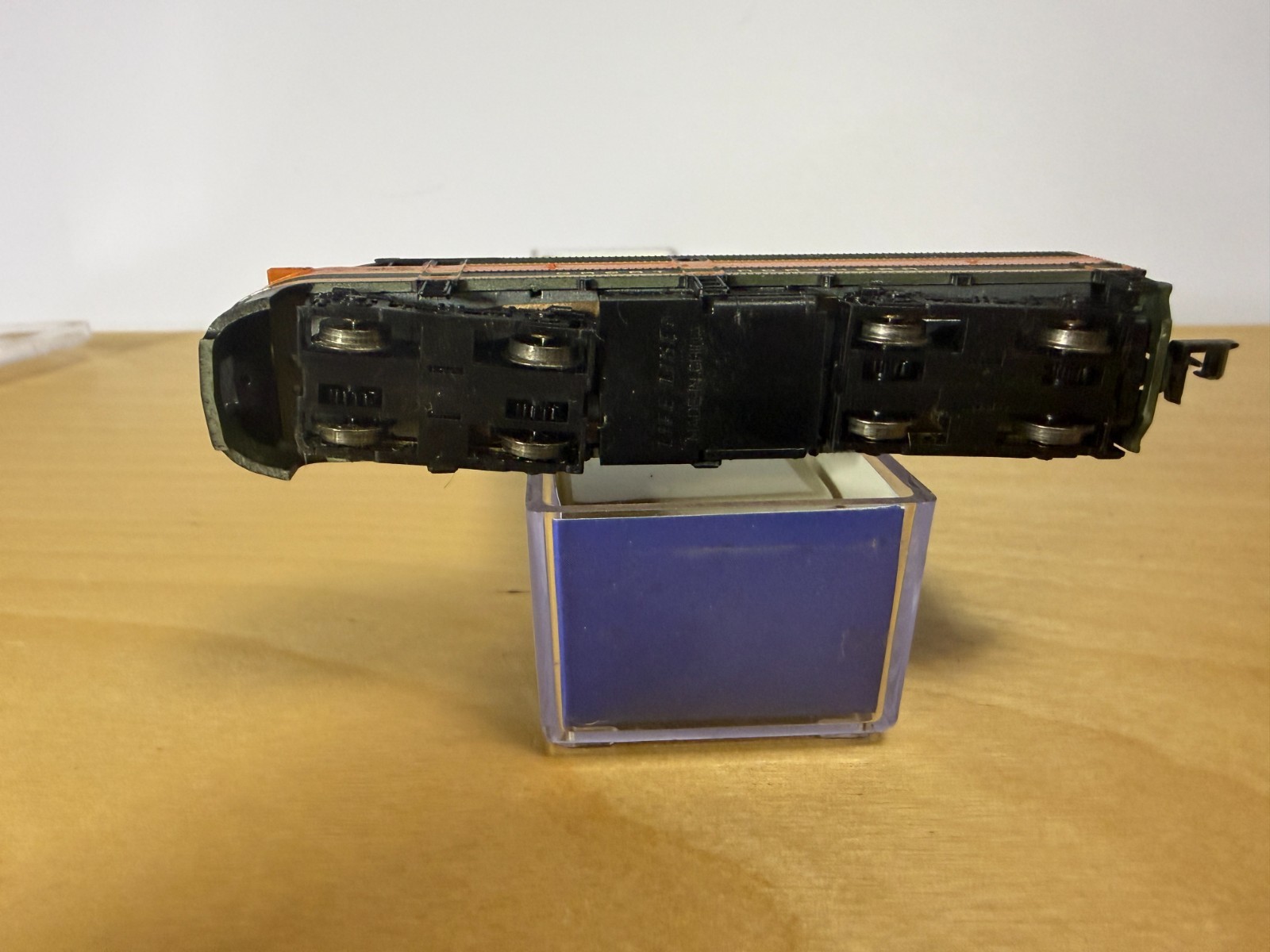 N Scale Life-Like Great Northern Alco Locomotive #310A