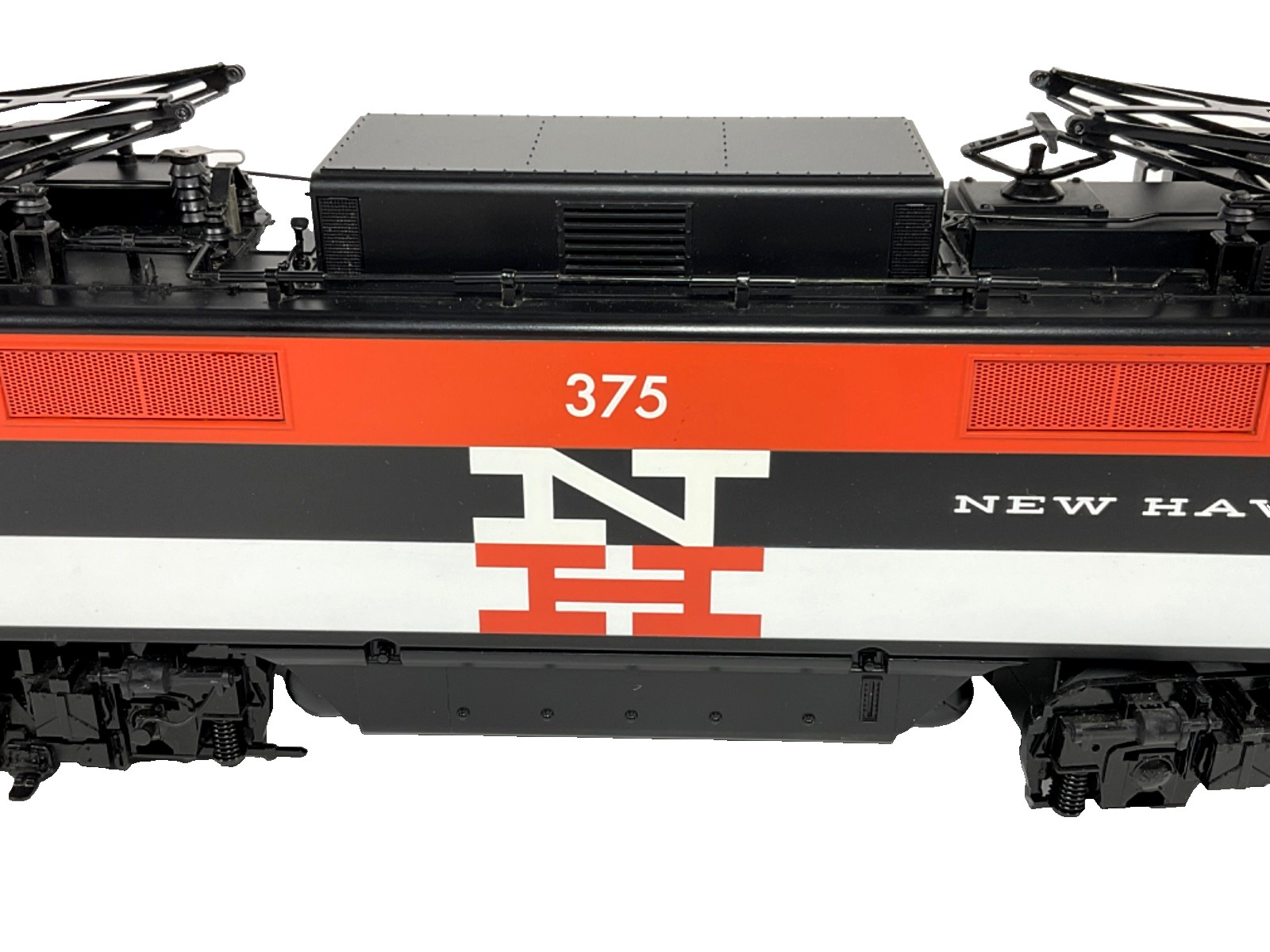K-Line K2749-0375CV, NH EP-5 Electric Locomotive, 1:48, #375, w/Shipping box