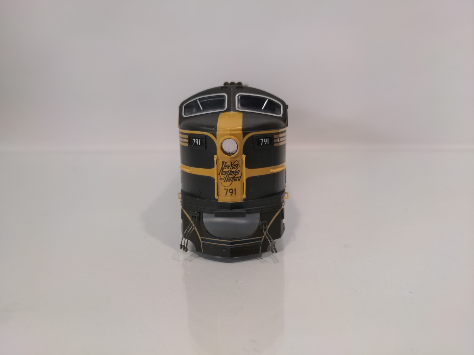 SHELL ONLY HO Fairbanks Morse NEW HAVEN True Line NH 791