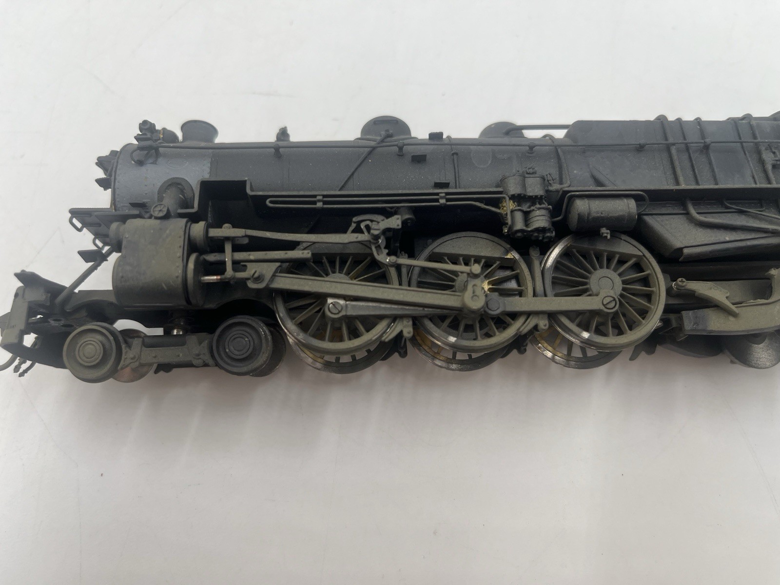 Ho Scale brass engine Sunset Models Inc Prestige Series PRR 4-6-2 K-4 Modern