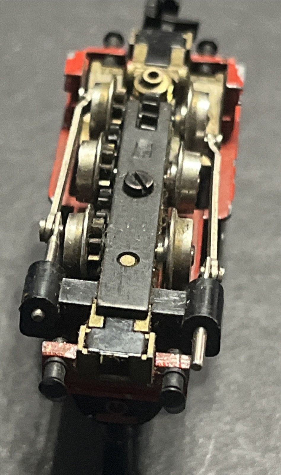 🔥 Minitrix Vintage Germany N scale 2913 0-6-0 Steam Locomotive Mini Trix