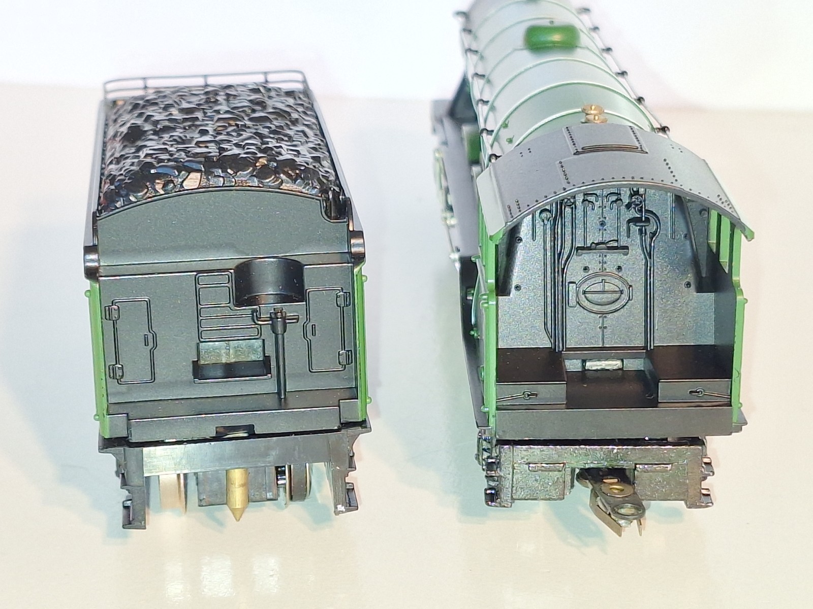 Hornby R074 LNER A1 Class Flying Scotsman. New Old Stock. Mint Cond. Boxed. OO