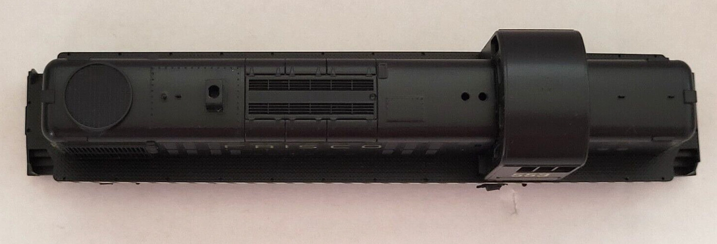 Roundhouse 2392 HO Scale Alco RS-3 Frisco #553 New Other Tested and Works
