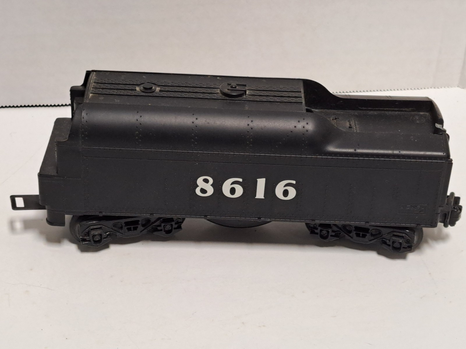 Lionel 6-8616 AT&SF Die-Cast Steam Locomotive & Tender 1:48 O Scale Model Train