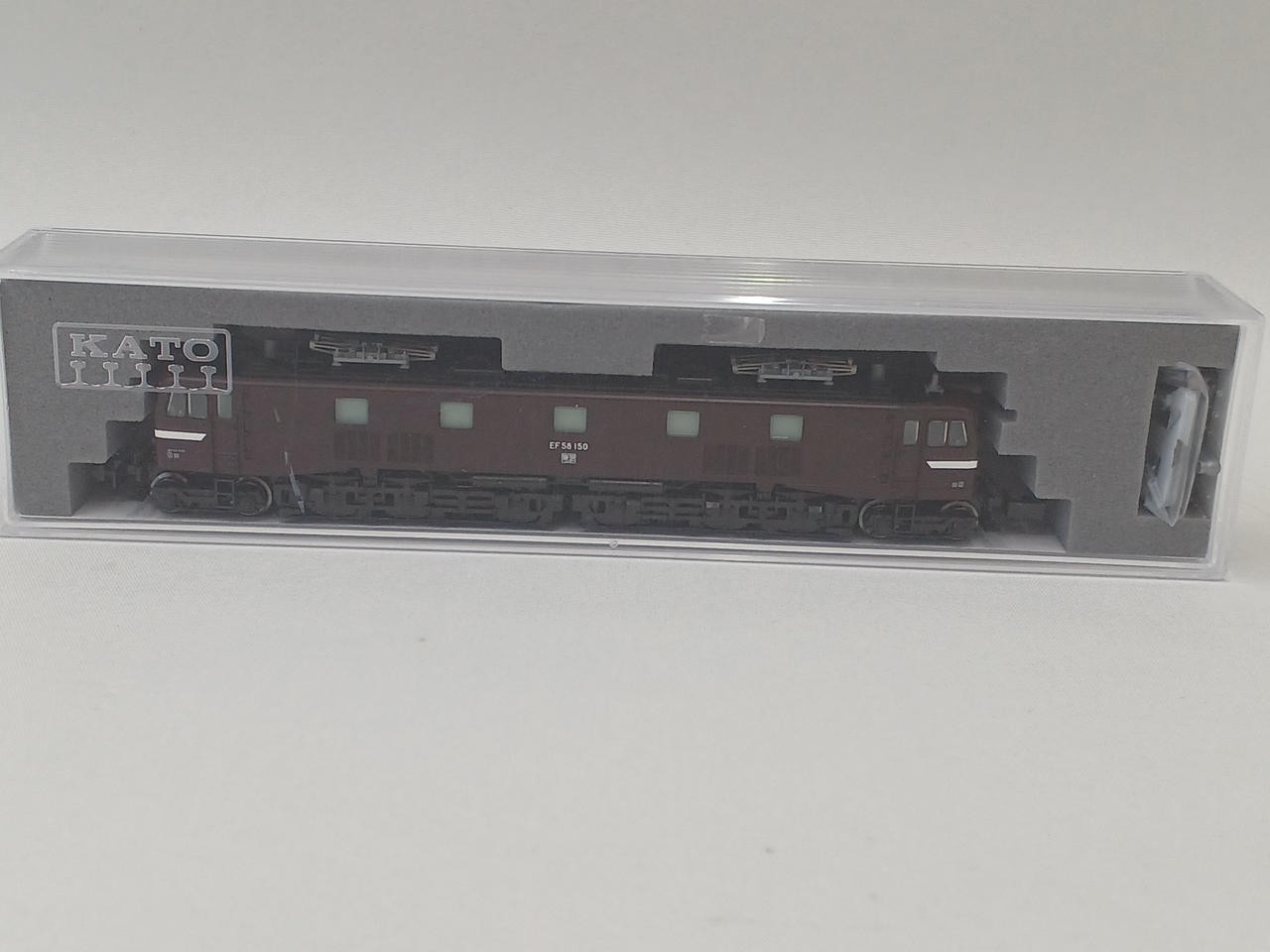 KATO 3049-1 EF58 150 Miyahara Depot N Gauge