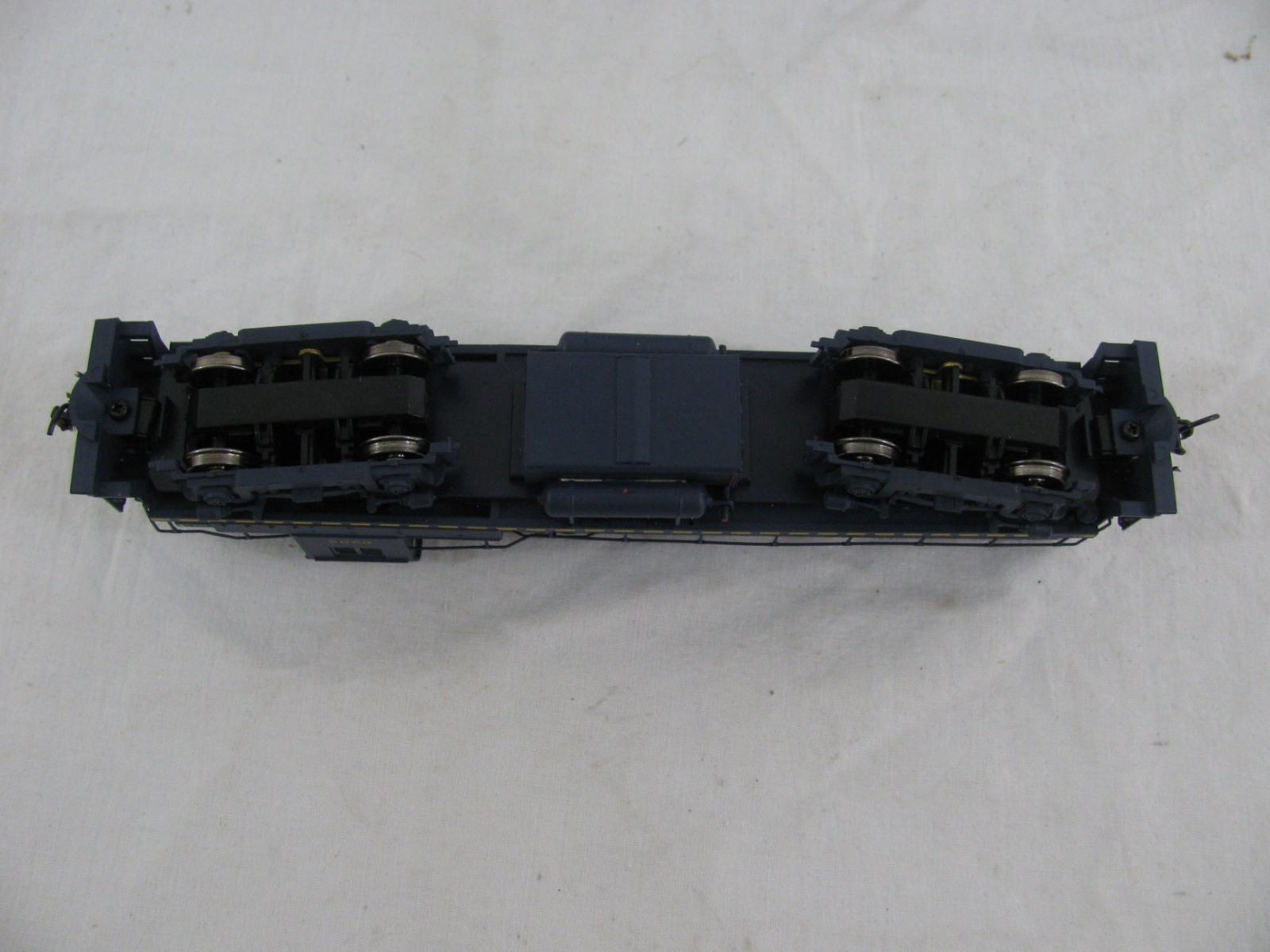 Bowser HO 6205 Baltimore & Ohio Baldwin AS-16 Diesel Locomotive DCC Ready #23302