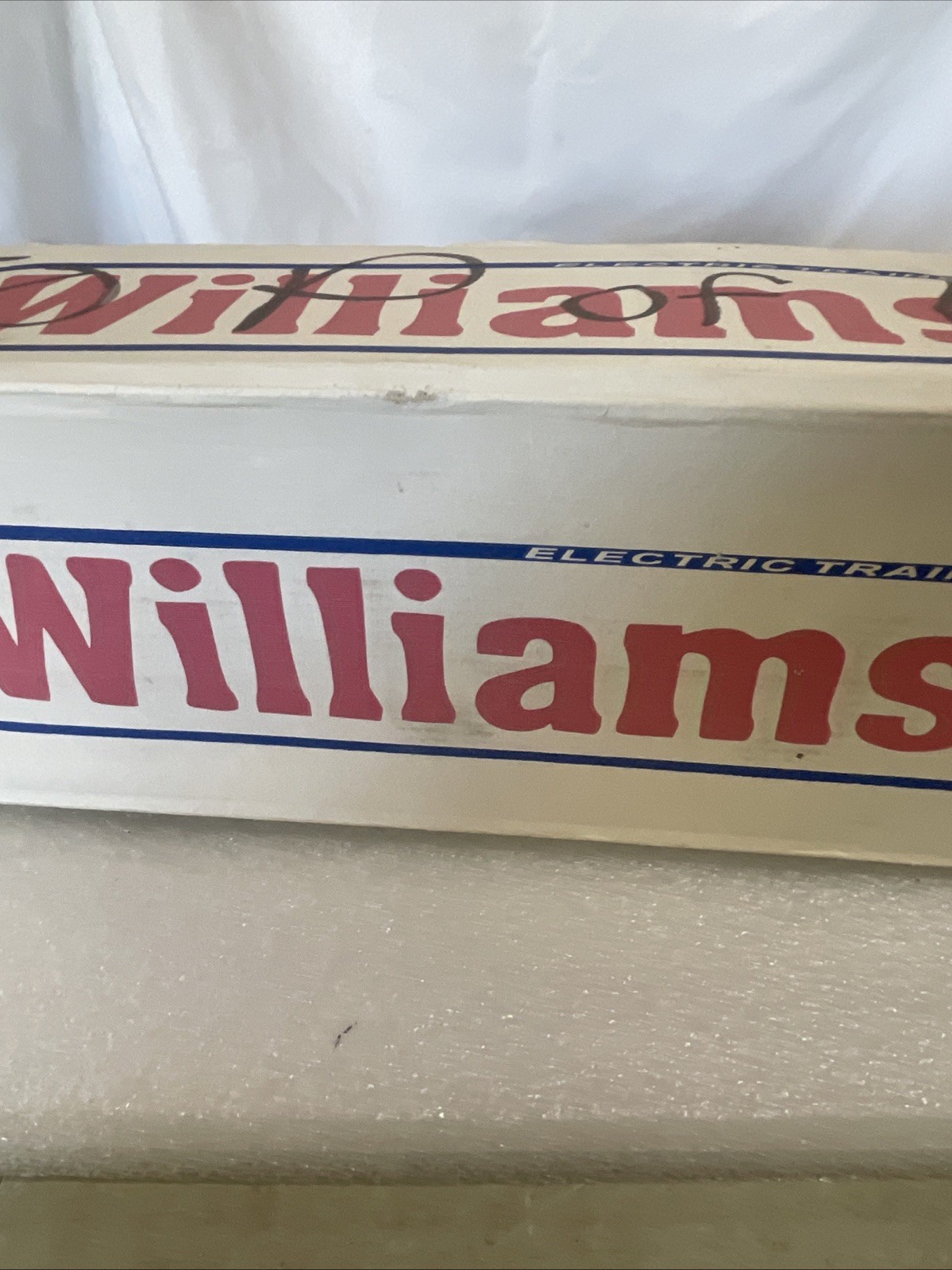 Vintage Williams Lionel Pennsylvania RR 2340 Brunswick Green Engine O Gauge