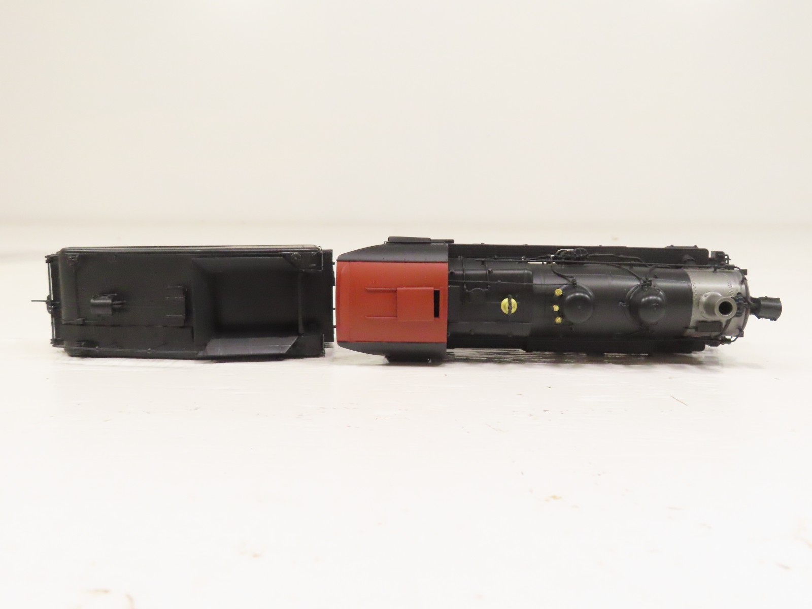 Key Imports HO Brass PRR B-6 Switcher 0-6-0 Factory Painted NIB 12806
