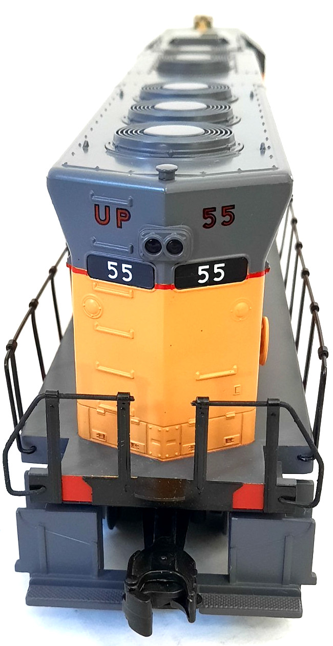 MTH ~ O GA ~ UNION PACIFIC ~ EMD SD-45 DIESEL – CAB #55 ~MFG #20-2106-1 ~ LN