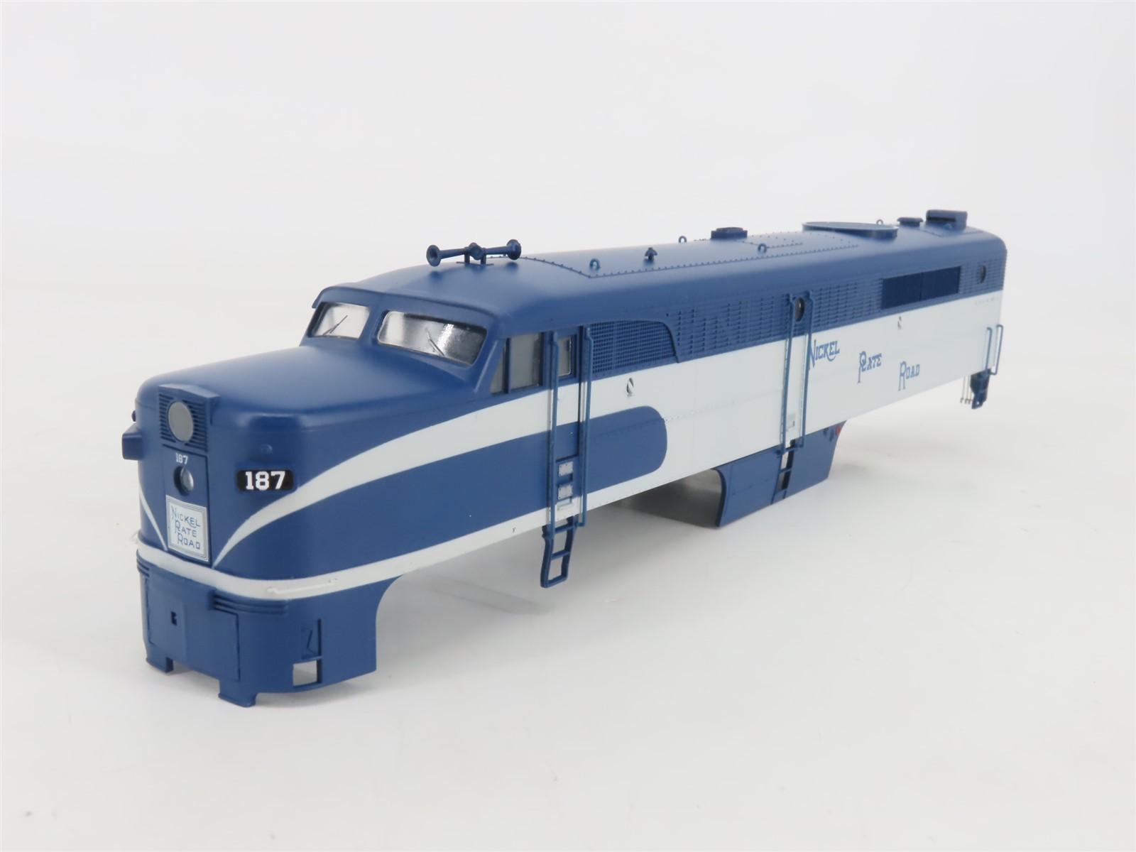 HO Scale Proto 2000 21664 NKP Nickel Plate Road ALCO PA Diesel #187 – DCC Ready