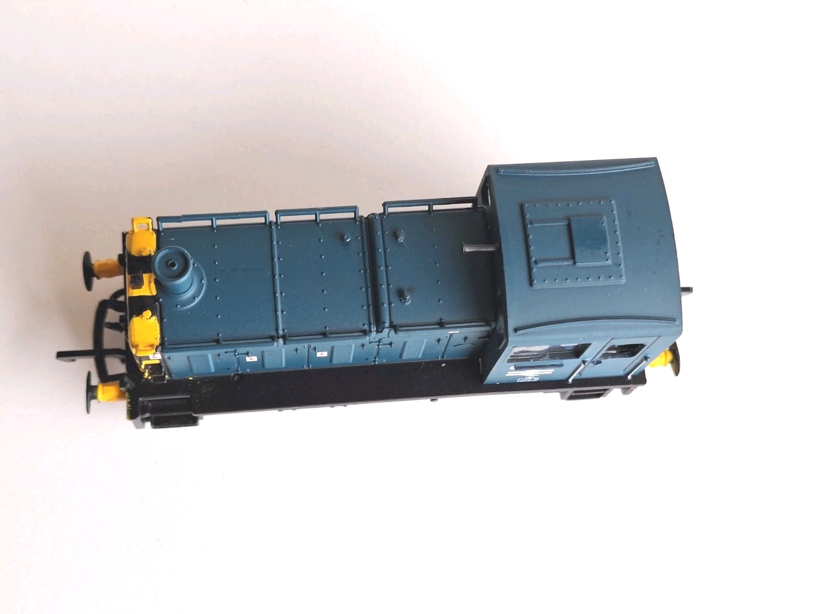 Bachmann 31353, 03 Diesel Loco.New Old Stock.Mint Cond. 2 Rail DC Boxed.OO Scale