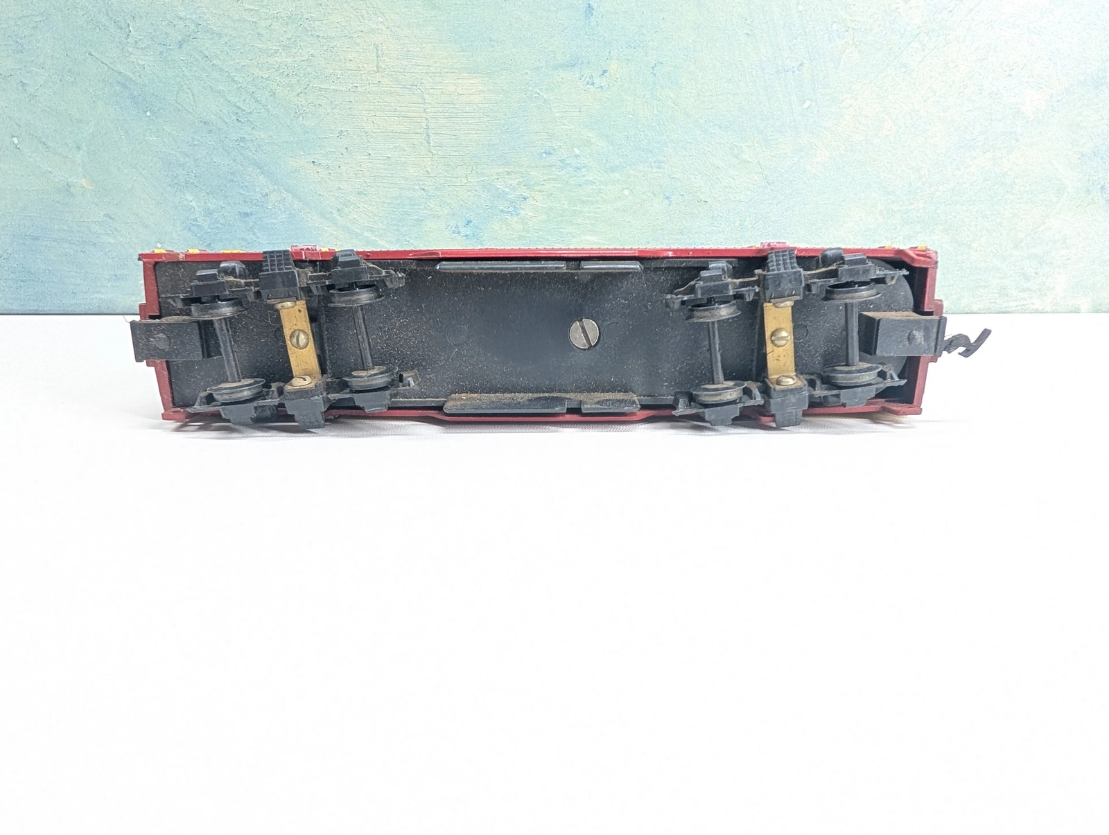 Athearn HO Scale Unpowered B Unit Florida East Coast READ