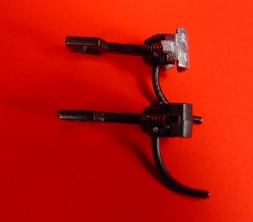 HO SCALE WISEMAN #288 .205 TALL EXTENDED KNUCKLES FOR KADEE & BACHMANN COUPLERS