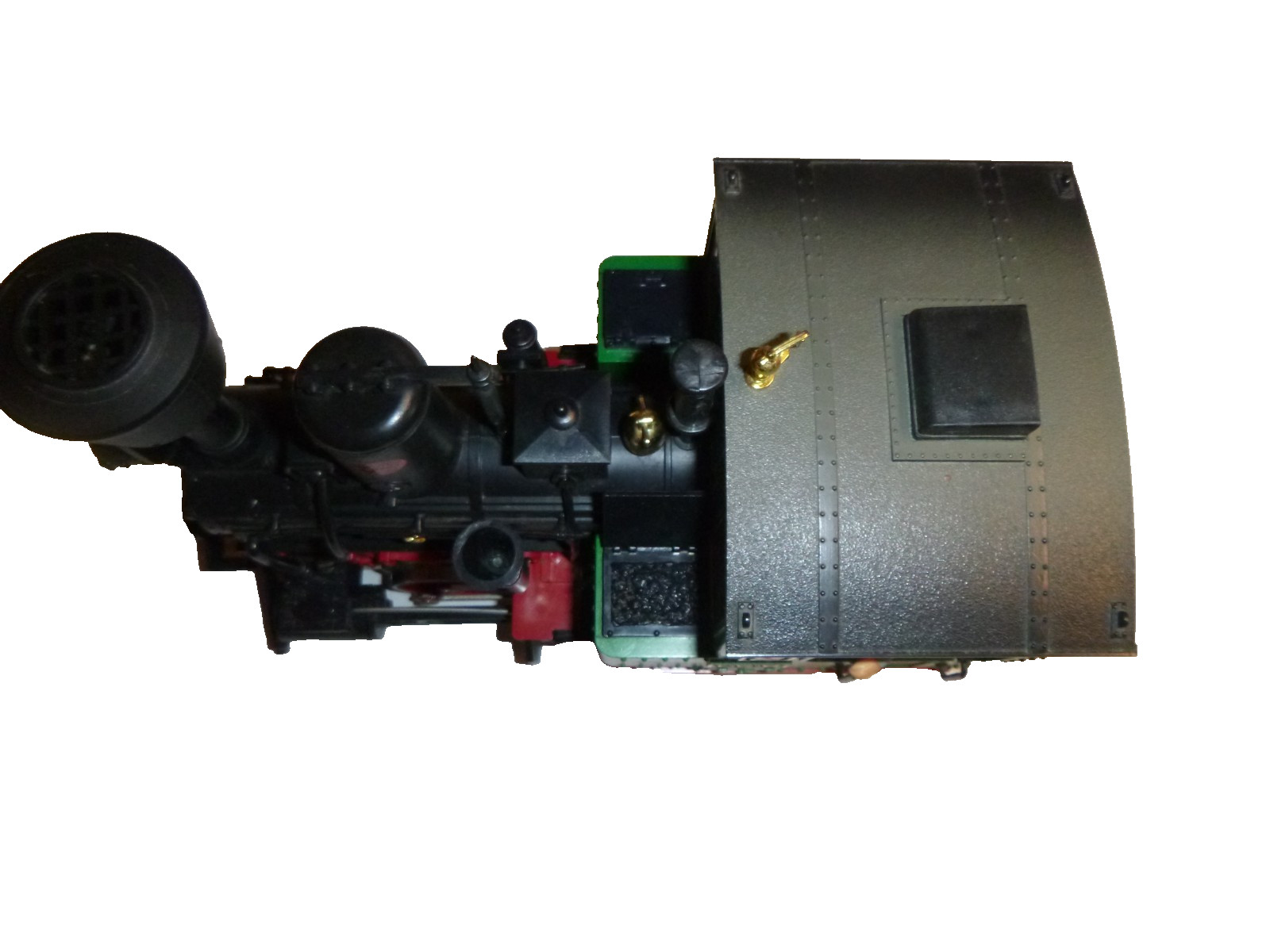 LGB 20201 – Stainz “Steam Locomotive” Track G (art.2923)
