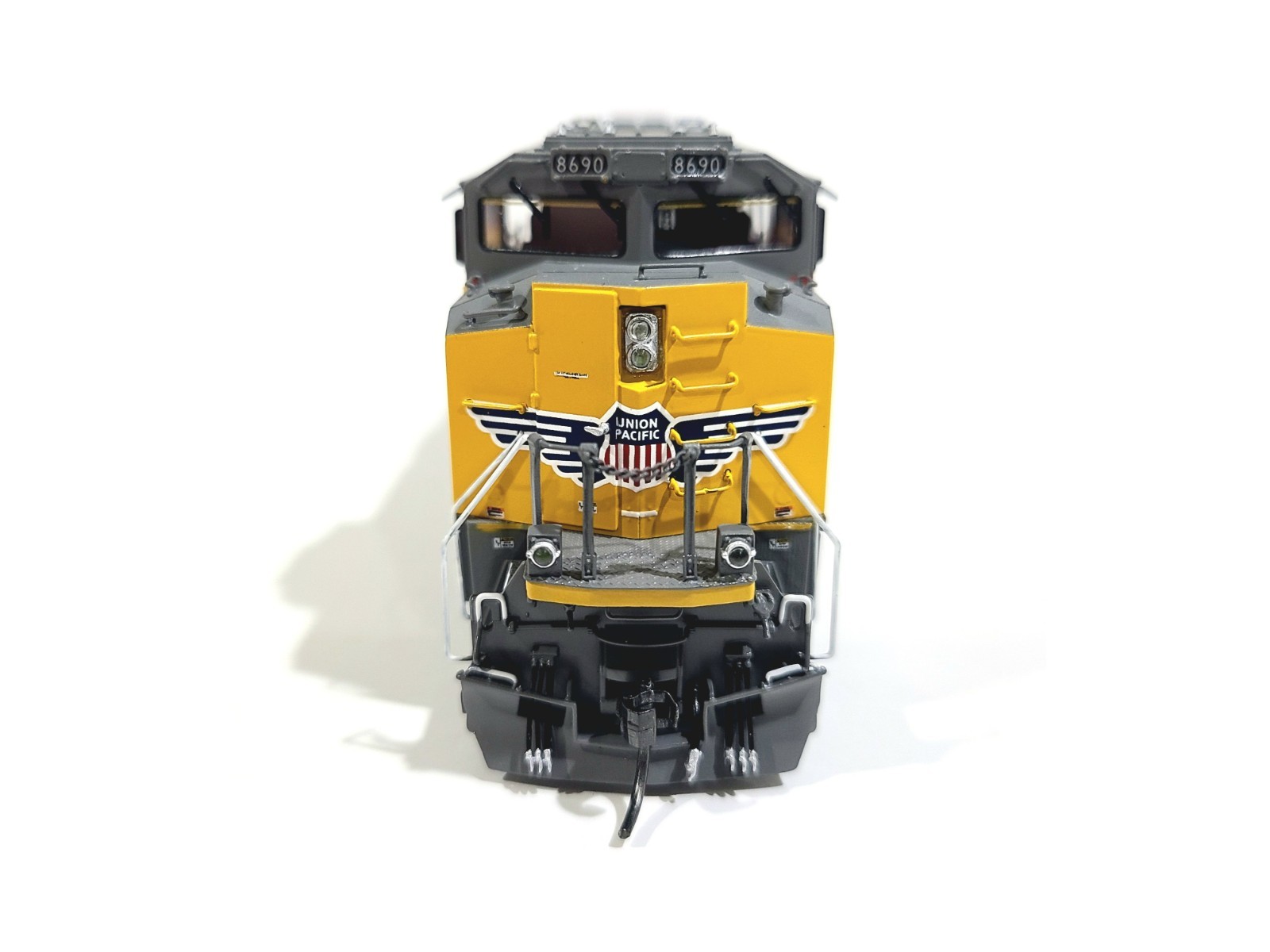 Division Point UP EMD SD70ACe Union Pacific #8690 HO Brass Model #DP-2402.1 DCC