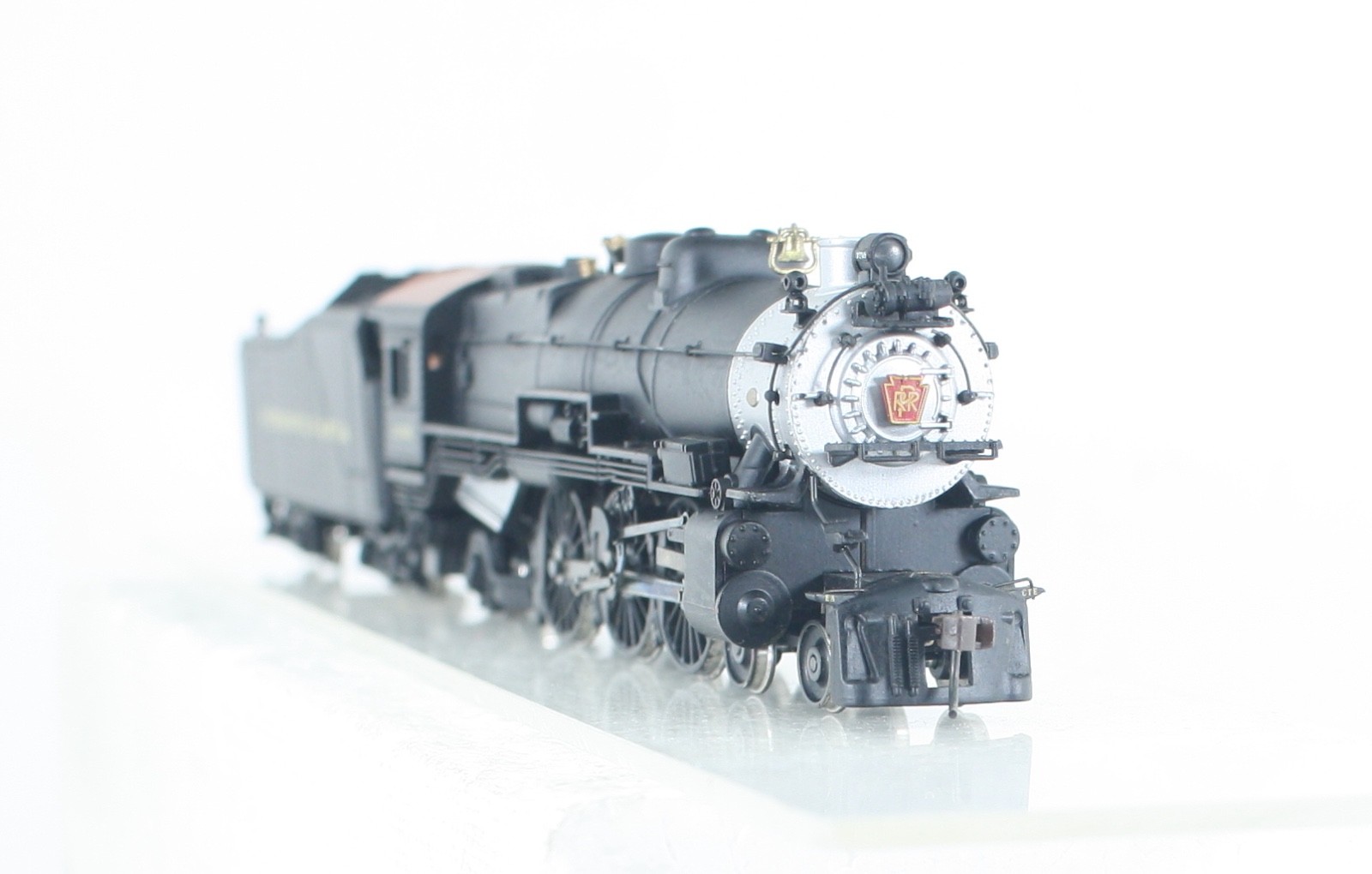 HO Bachmann Spectrum 84013 Pennsylvania RR 4-6-2 K4 Loco & Tender DCC Ready