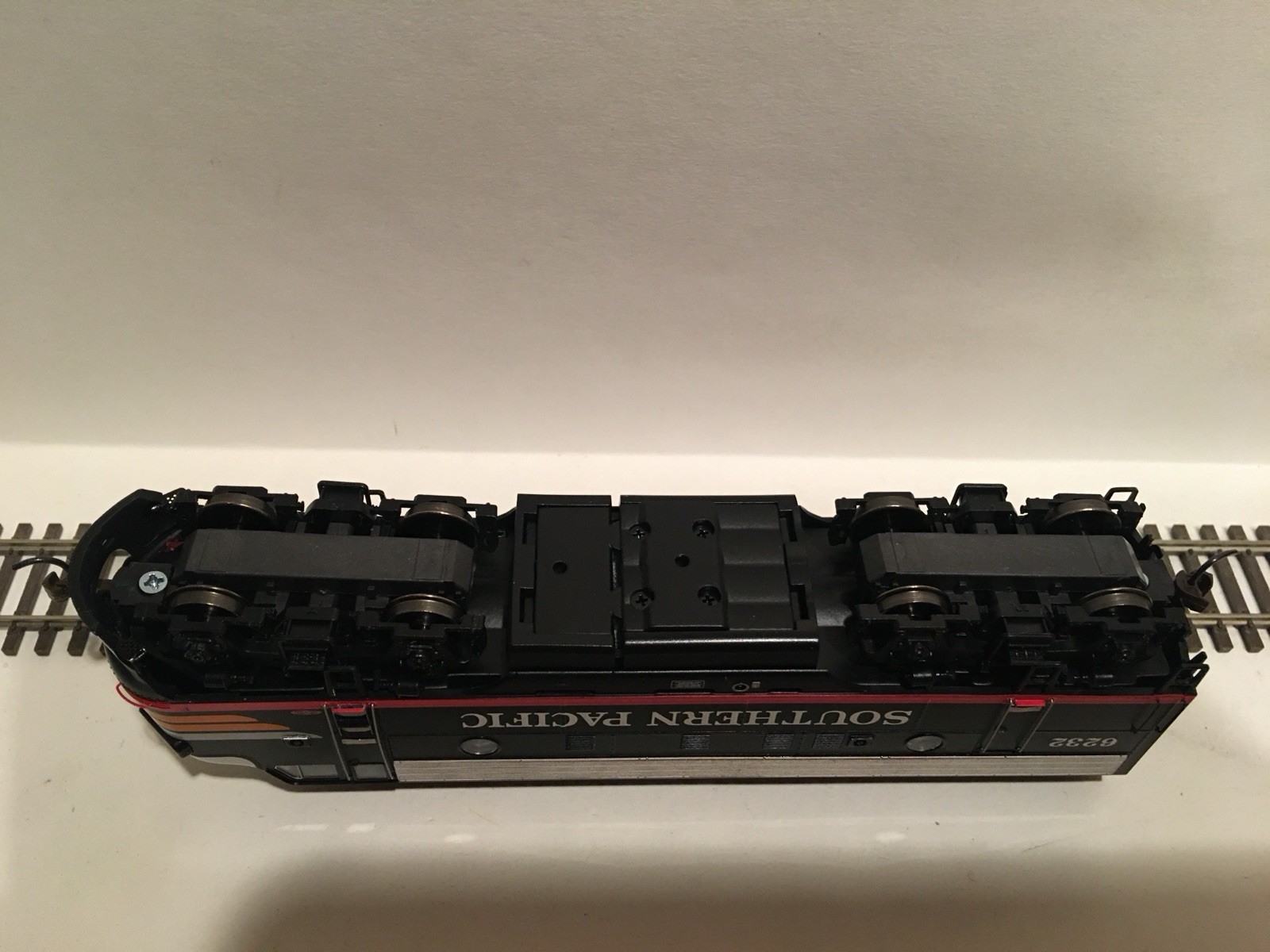 HO Athearn Genesis G1014 Southern Pacific F7A Diesel Locomotive SP #6232