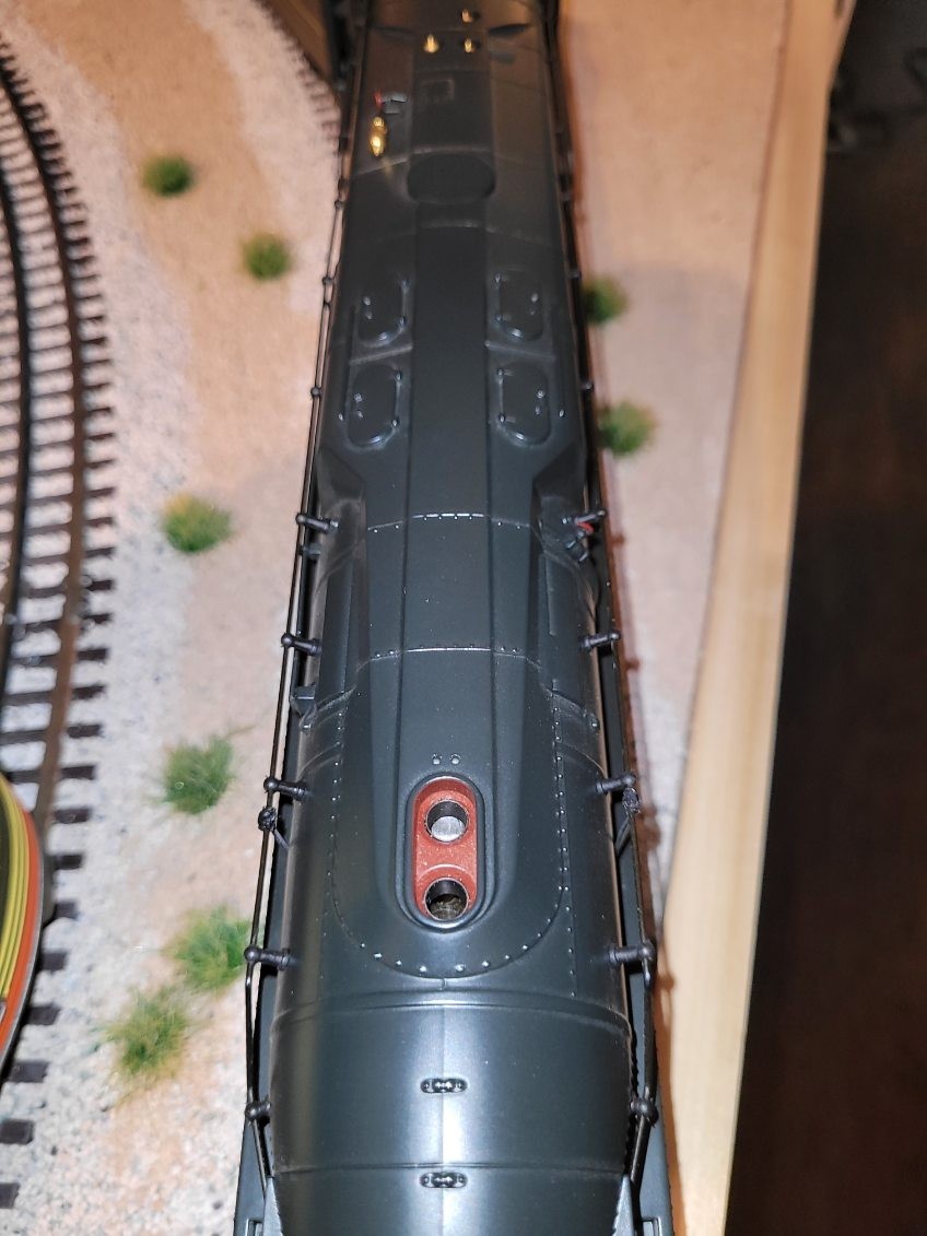 Pennsylvania T1 4-4-4-4 Duplex 3-Rail Model #5511 (6-28063)