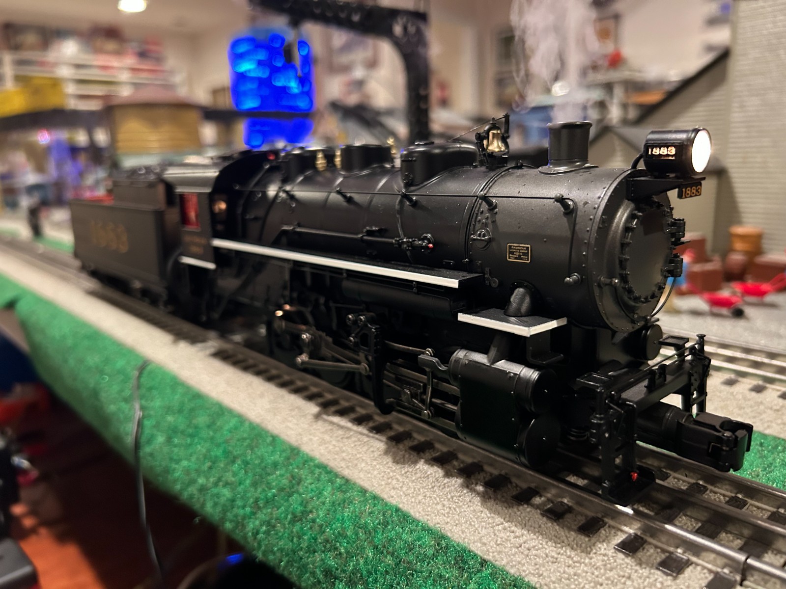 MTH 20-3124-1 Southern USRA 0-8-0 w/ Protosound 2.0 LN/Box