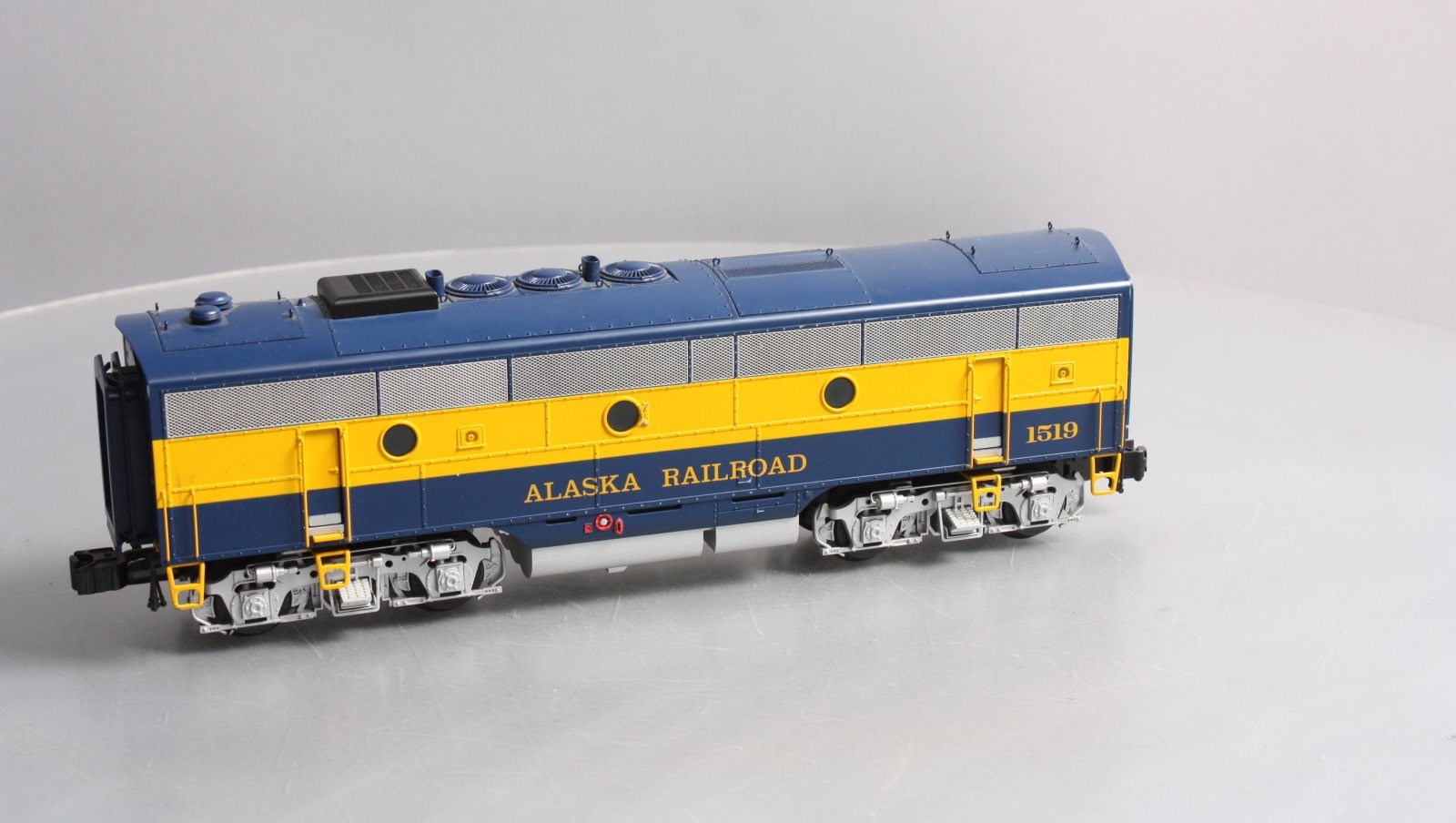 Lionel 6-24522 O Gauge Alaska F3 Powered Diesel B-Unit w/TMCC #1519 NIB