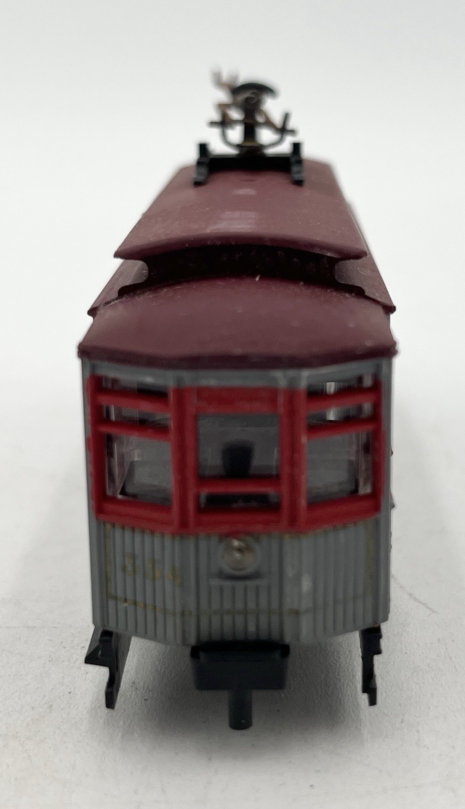 AHM HO #5301C – Brill Trolley – Municipal Railway