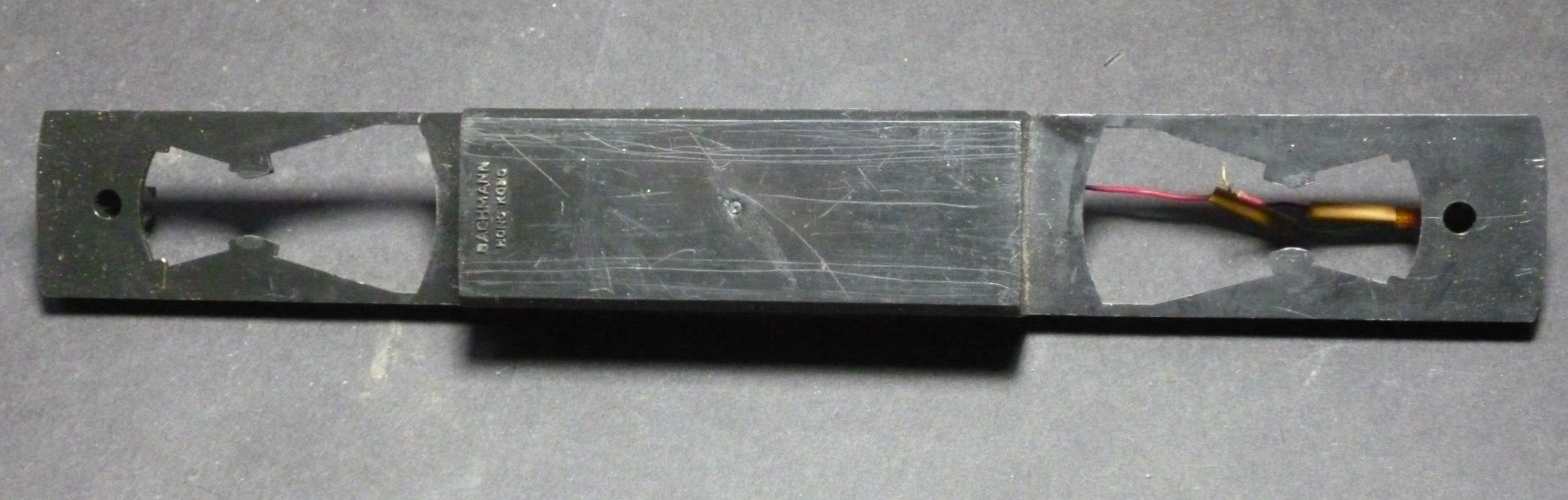 Ho vintage bachmann chassi amt