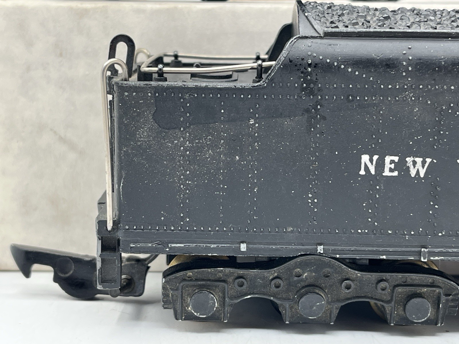 1946 American Flyer S Gauge 322 New York Central Hudson L/T in EXC+ Condition