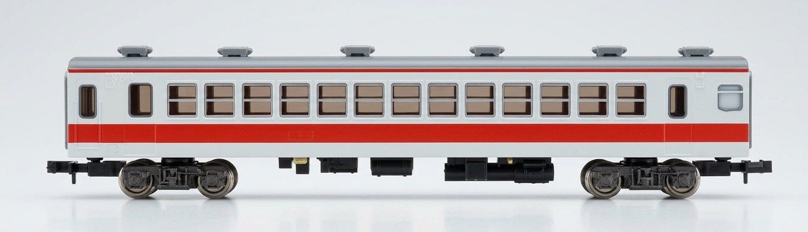 KATSUMI KTM HO Gauge Salo 111 Kansai Line Suburban Green Car Brass Train