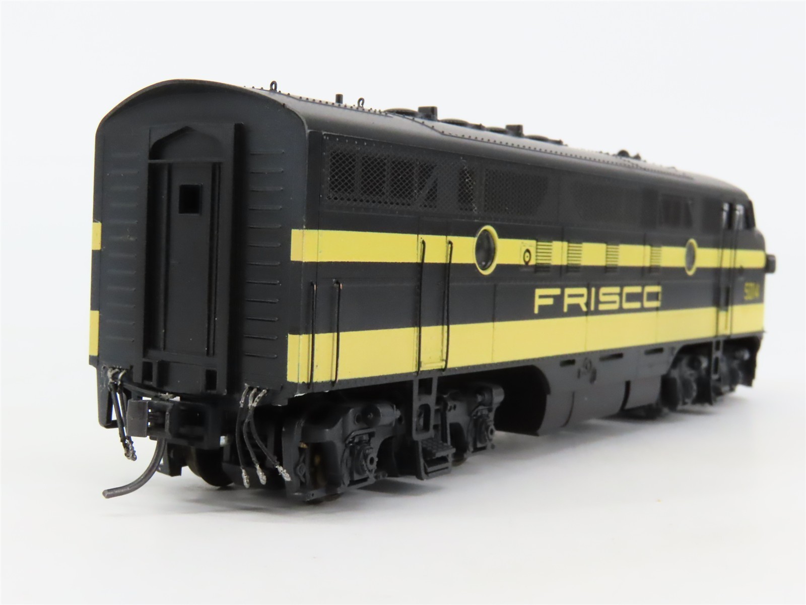 HO Scale KATO SLSF Frisco EMD F3A/B/A Diesel Locomotive Set – Custom Rd #’s