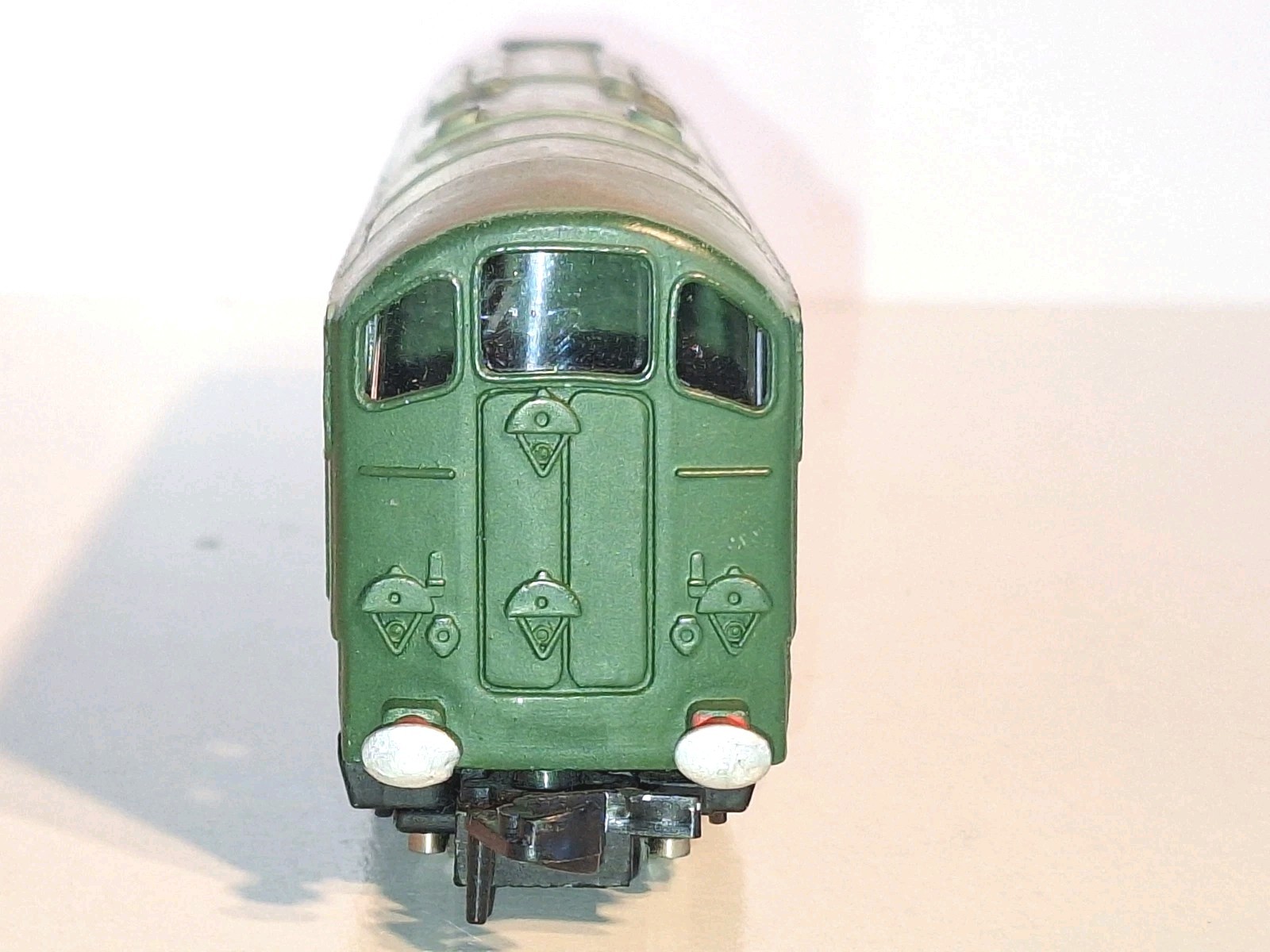 Hornby Dublo 2233 Die Cast Co-Bo Diesel Loco. V/good Cond. Boxed. OO. 2 Rail DC