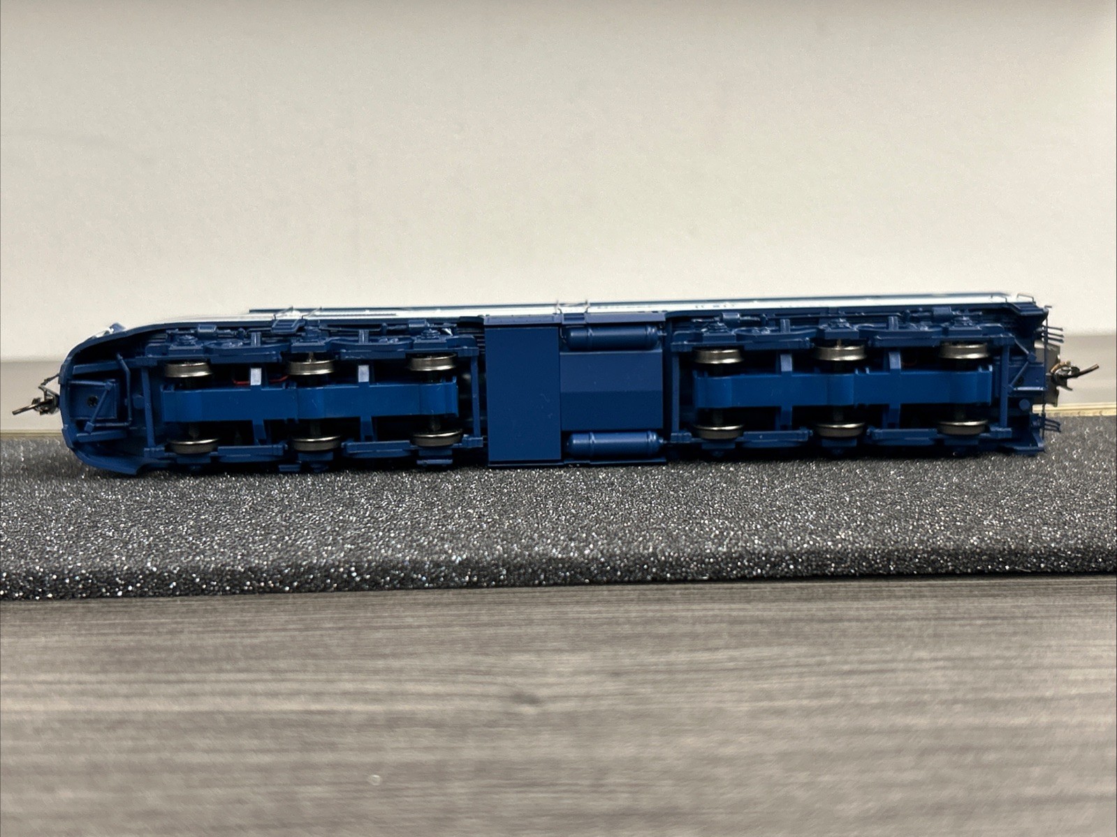 Rapido Trains HO #23021 ALCo PA-1 Locomotive Nickel Plate #186 – NOS – CC