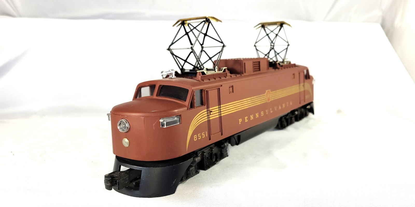 Lionel 6-8551 O Gauge EP-5 Pennsylvania “Little Joe” Electric Engine Runs Well