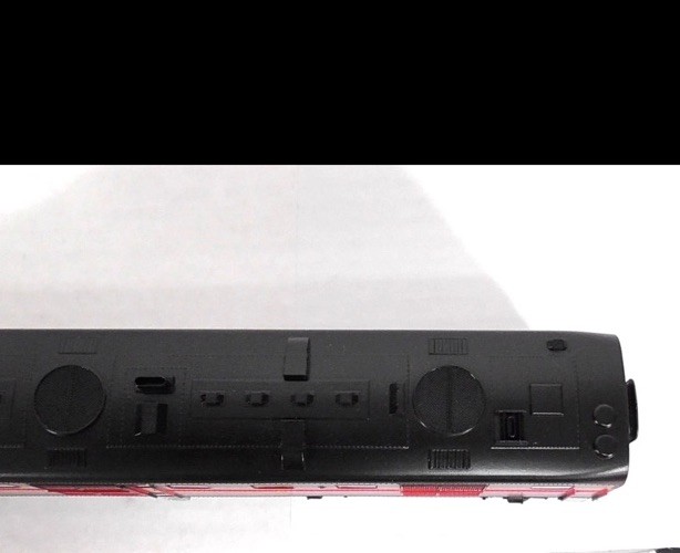 HO Scale GM&O Gulf Mobile & Ohio Passenger DL-109 Analog Proto 1000