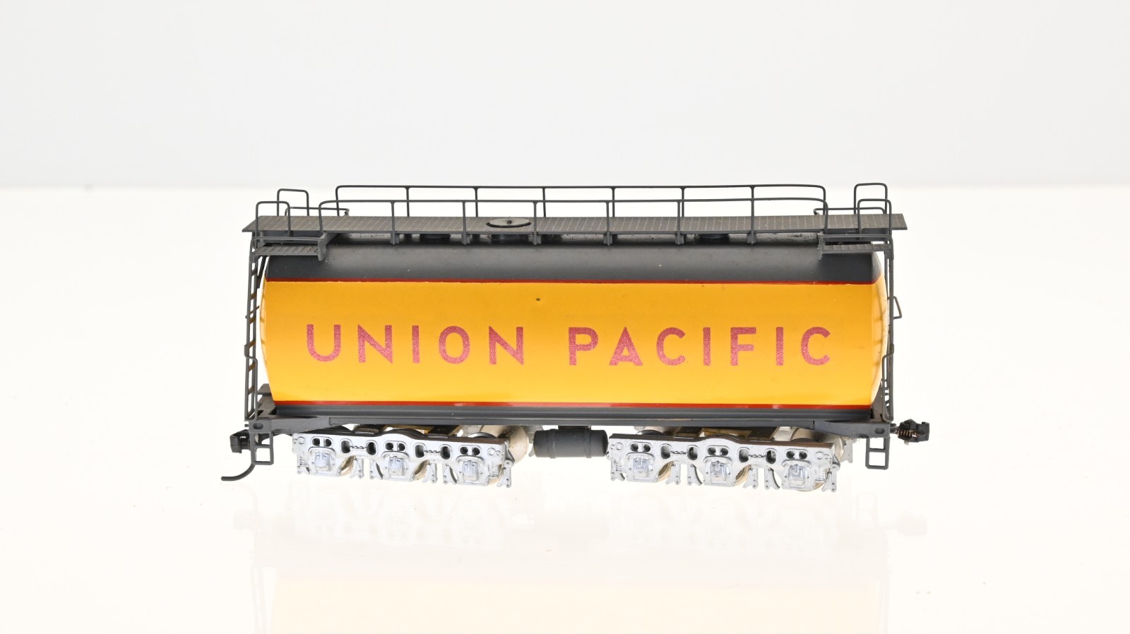 NJ Custom Brass Coal Turbine Union Pacific 80 HO scale