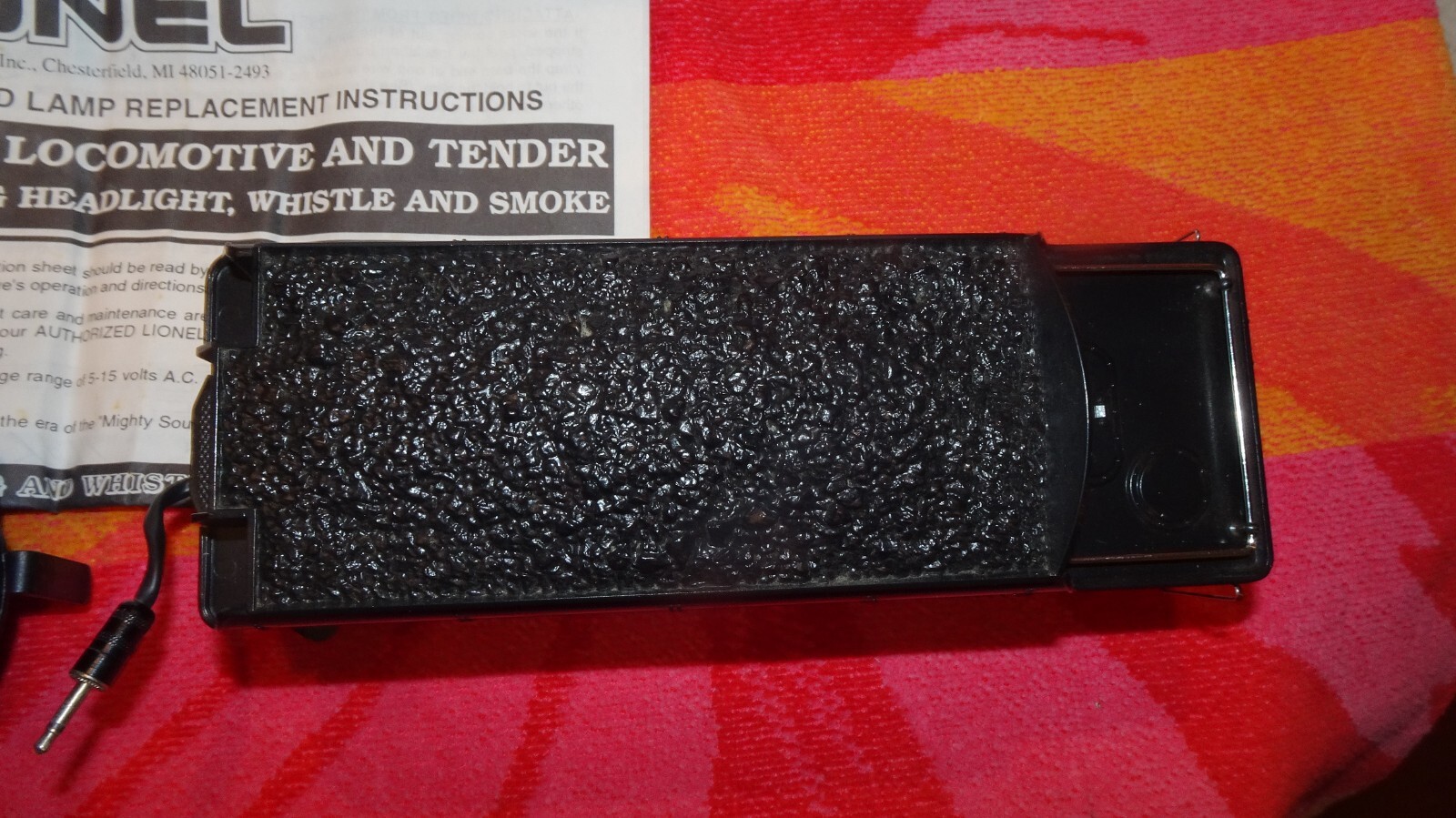 Lionel 6-18638 Norfolk & Western 2-6-4 Steam Loco & Tender Excellent Condition