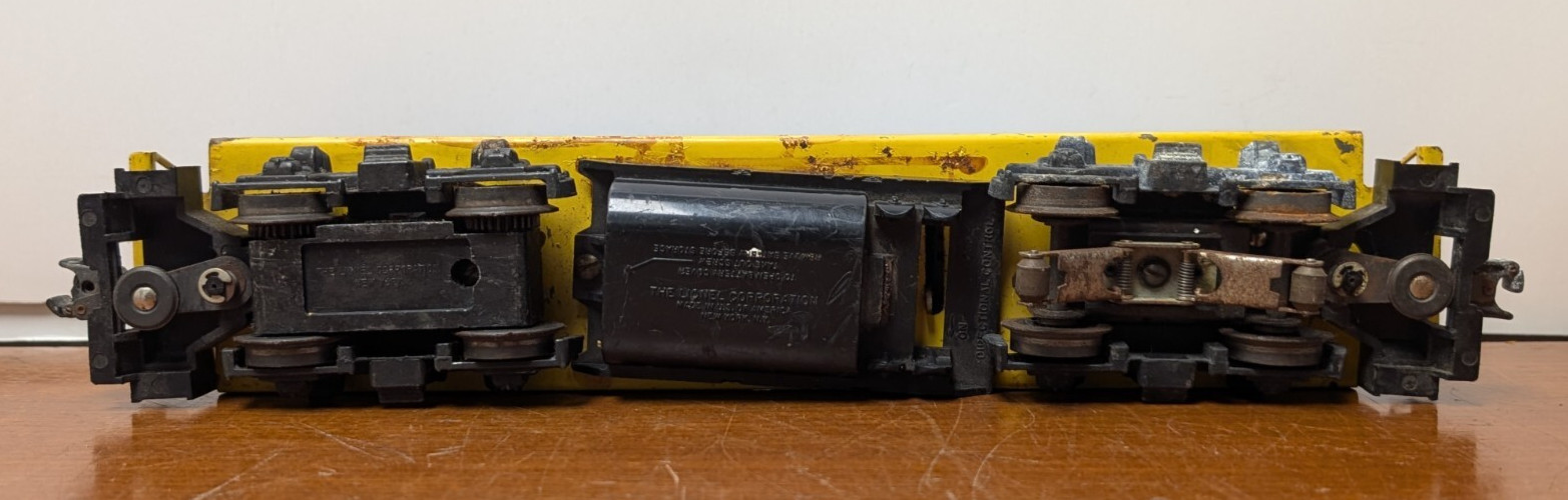 1958 Lionel 2329 O Gauge Postwar Virginian Rectifier