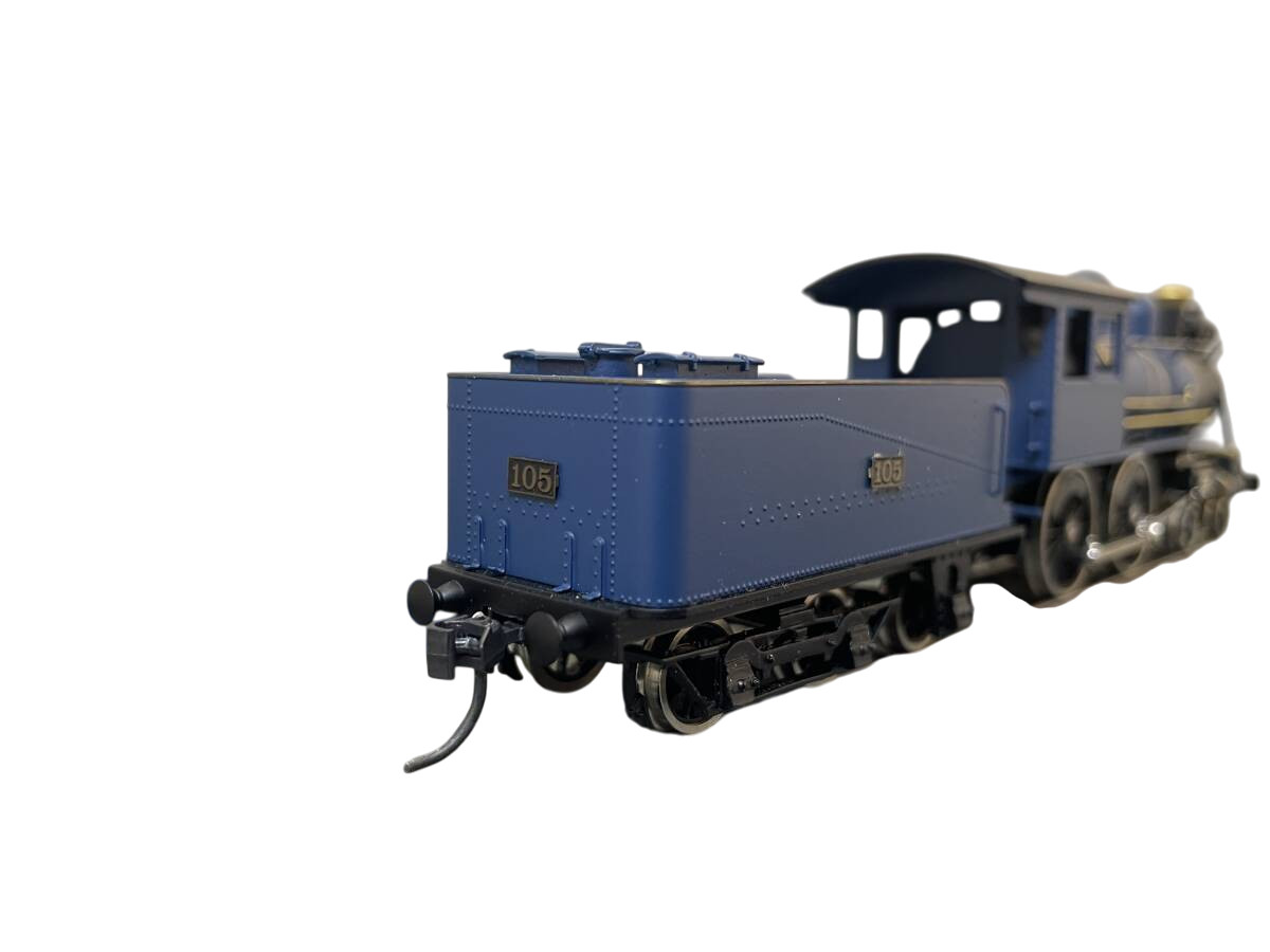 Sango Baldwin 5900 Sanyo Railway HO Brass Steam Locomotive Factory Built #118