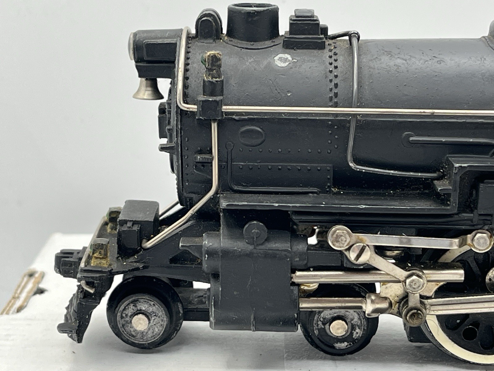 1948/’49 Gilbert American Flyer S Gauge 312 Smoke-in-Tender Pacific Loco/Tender