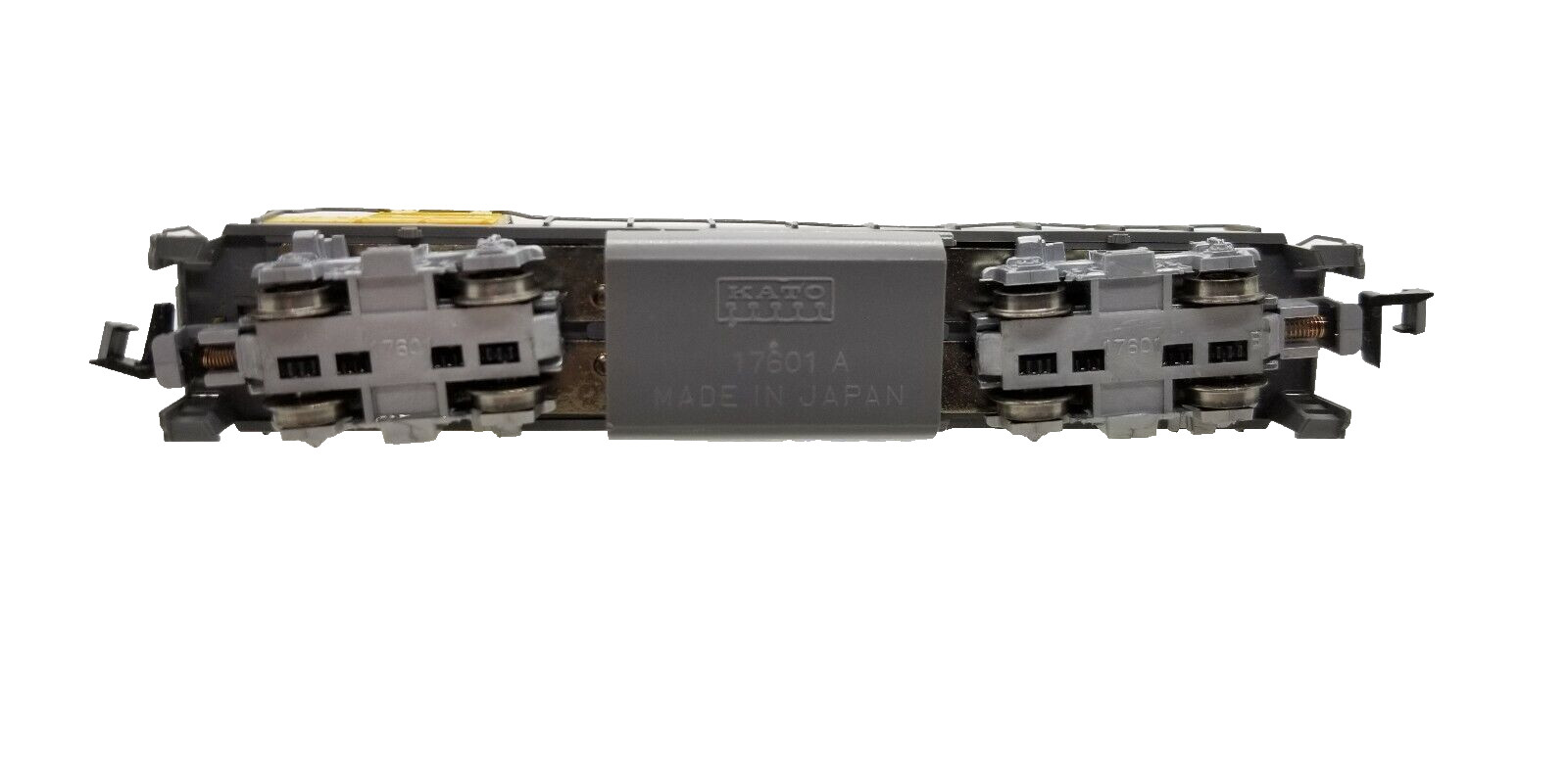 N Kato 176-015 EMD GP38/GP38-2 Union Pacific Loco #2059 (Tested-rapidcplrs) LNIB
