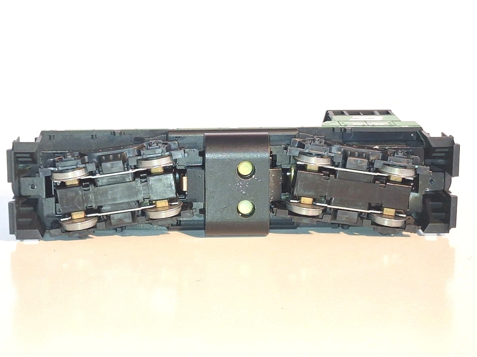 Athearn 3902 Bur Nrthrn SW 1500 Diesel Loco. New Old Stock. Mint Cond. Box. HO