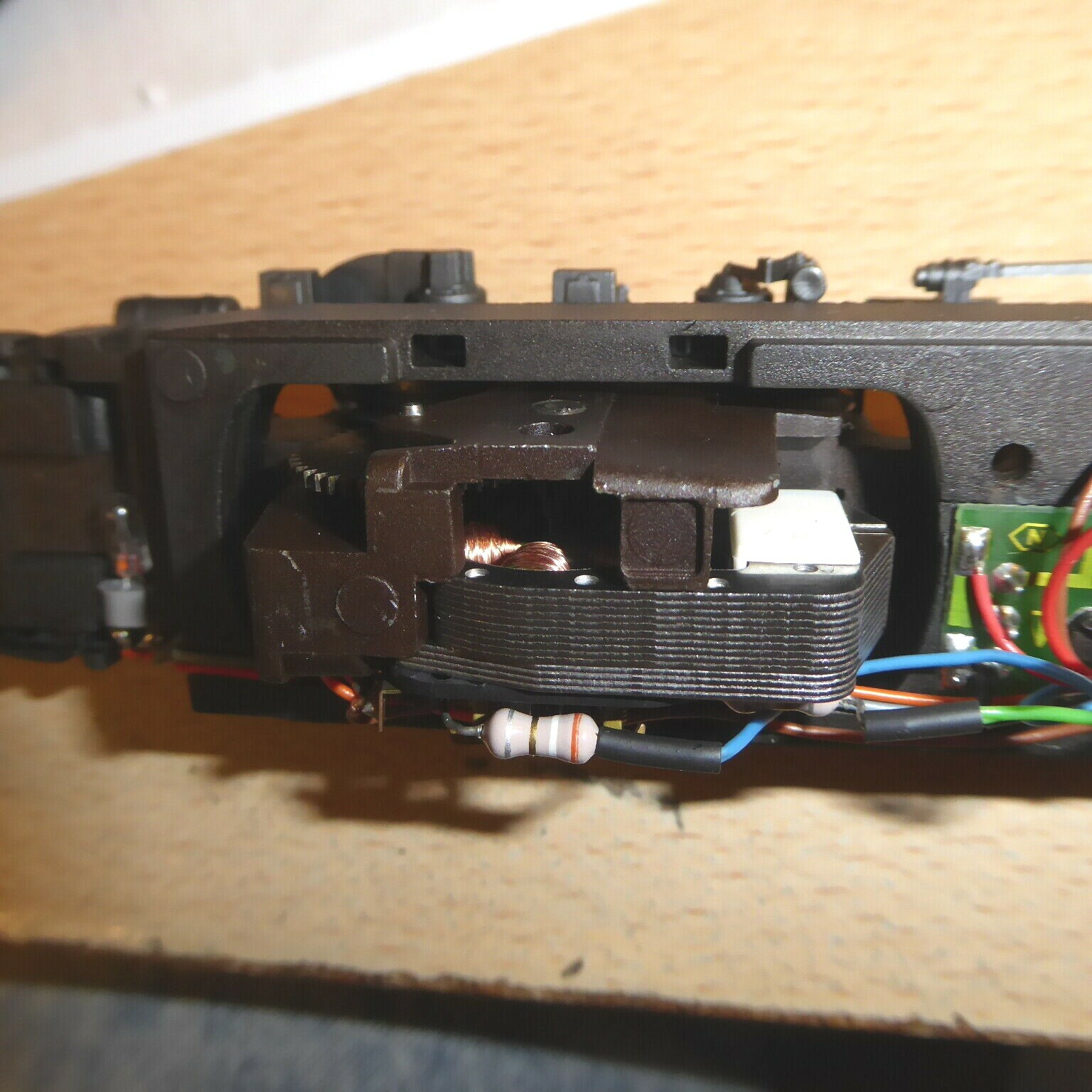Märklin 3367 H0 Mhi-Elektrolok Br 118 034-8 DB Epoch Digital + Analogue, 5 Motor