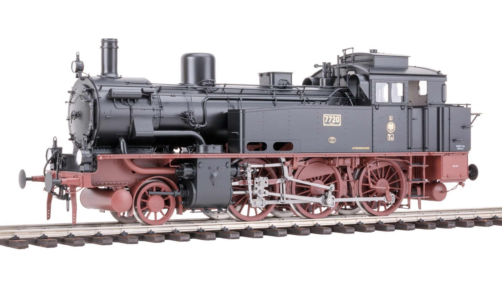 KM1 Locomotive Gauge 1 BR 74 Digital Various Variants Available NEM New