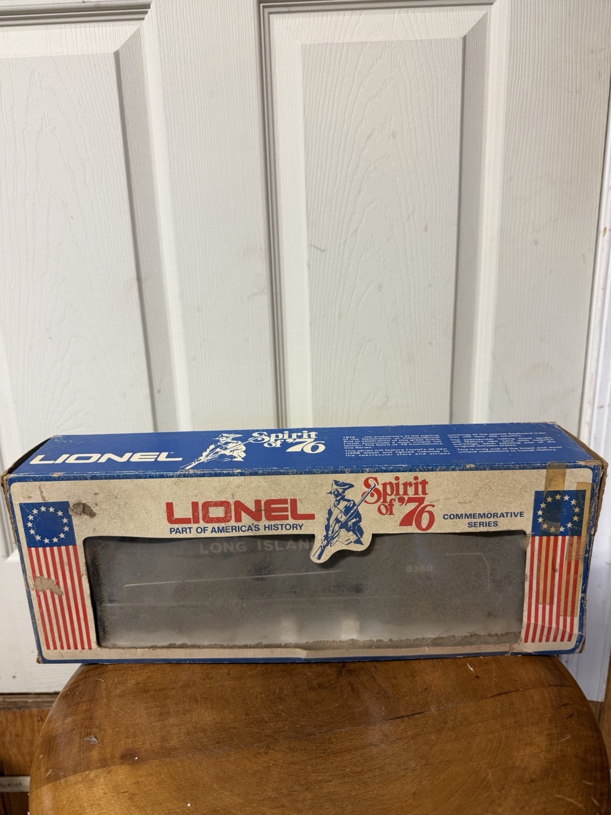 Lionel 6-8360 O Gauge Long Island GP20 Diesel Locomotive