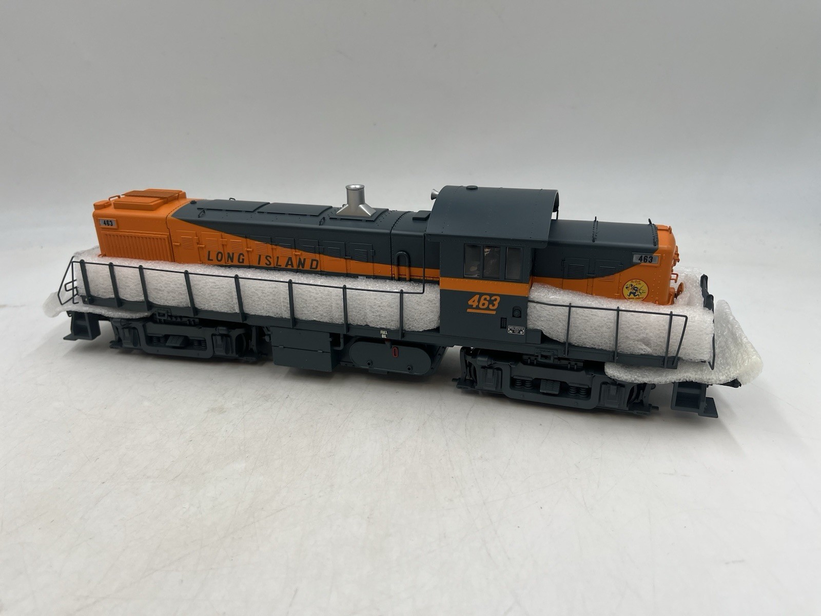 O Gauge Rail King 30-20080-1 Alco Rs-1 Diesel Engine Long Island 463 PS3