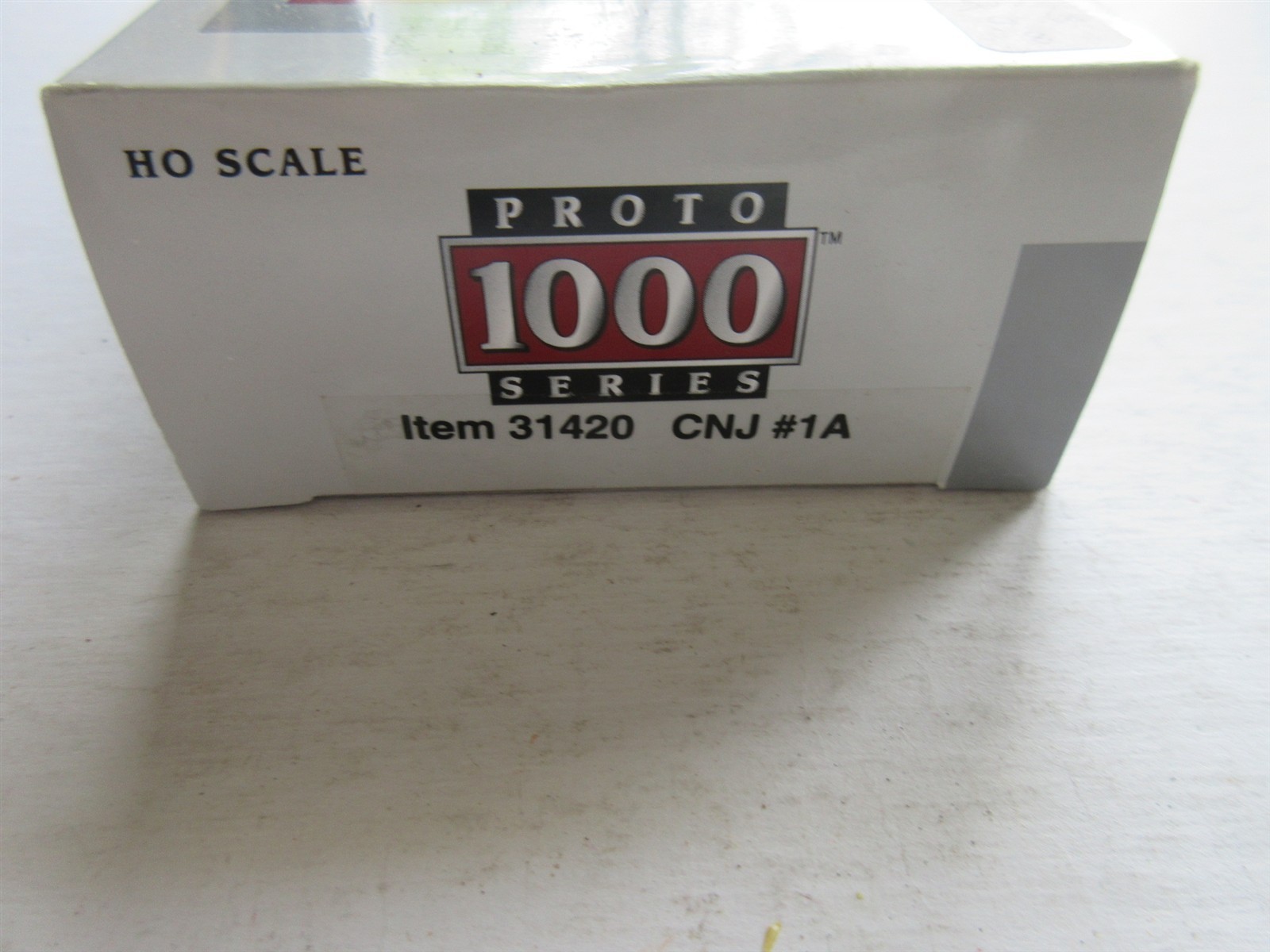 HO Proto 1000 F3A & F3B Diesel Locomotive Jersey Central #51